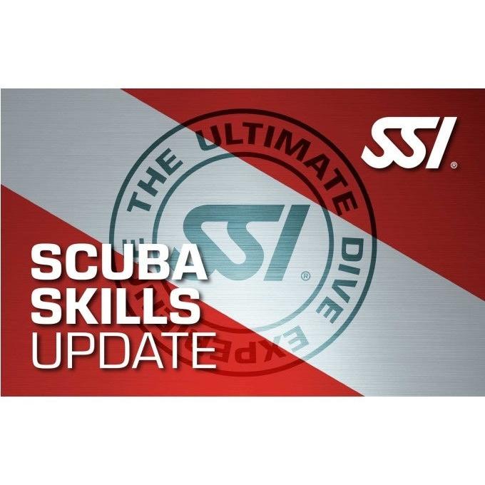 Scuba Skills Update Kurs