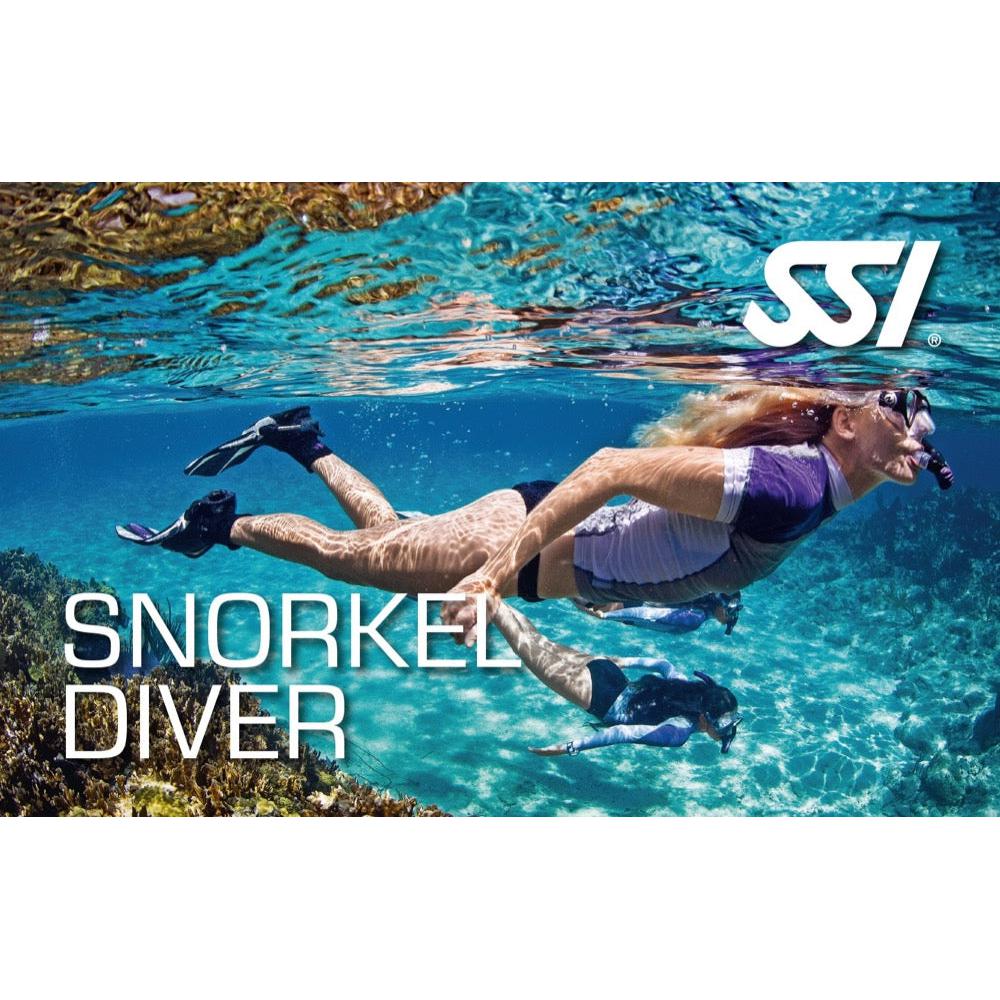 Schnorchelkurs