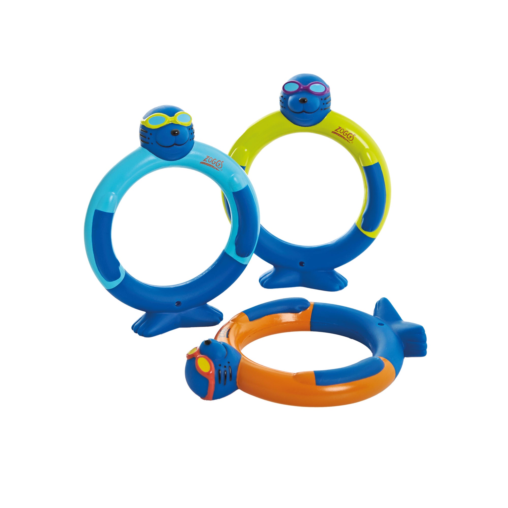 Zoggs Tauchringe