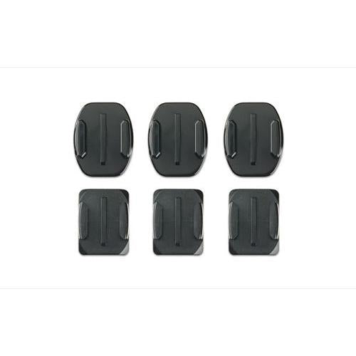 GoPro Flat + Curved Adhesive Mounts