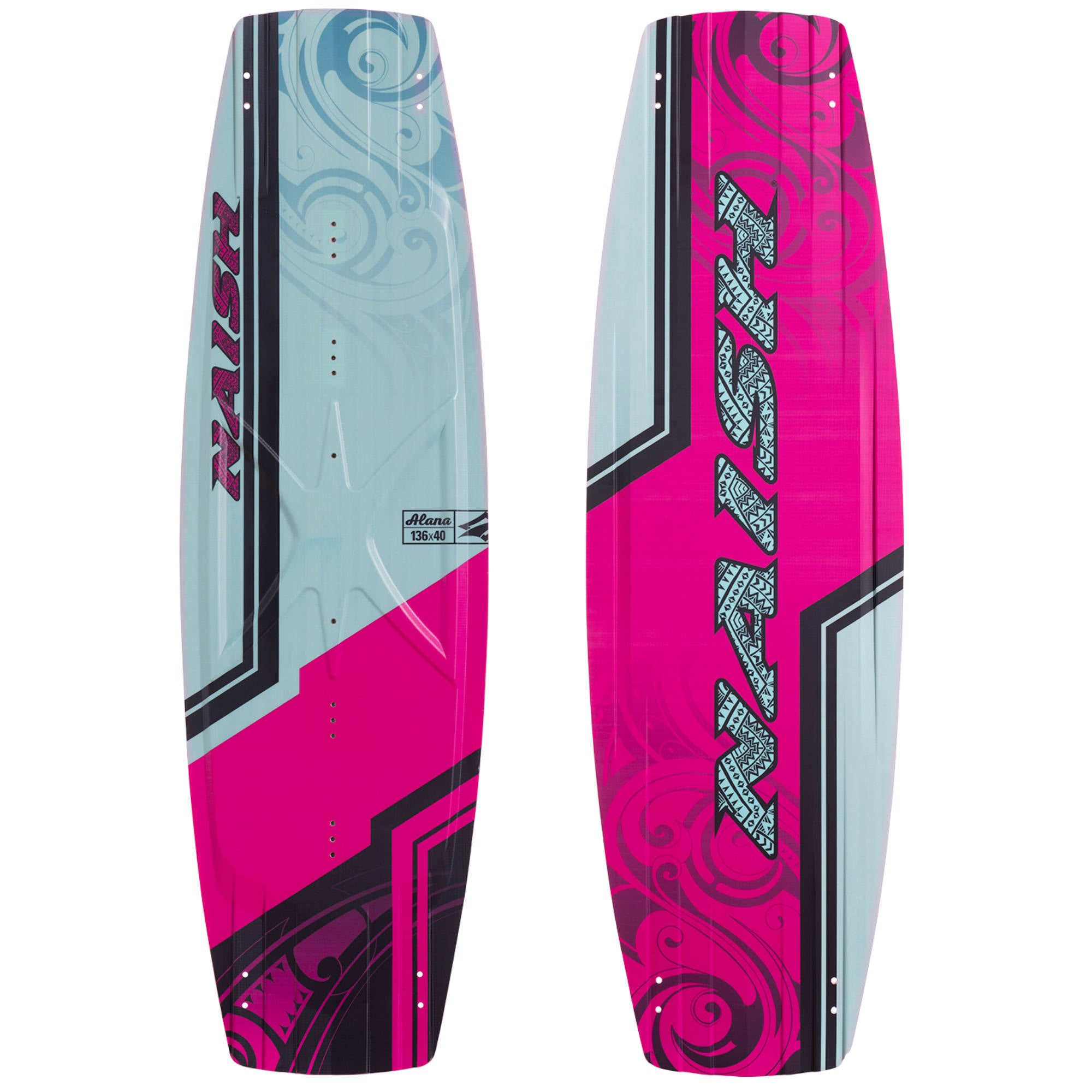 Naish Alana S25 Kiteboard optional mit Apex Bindung