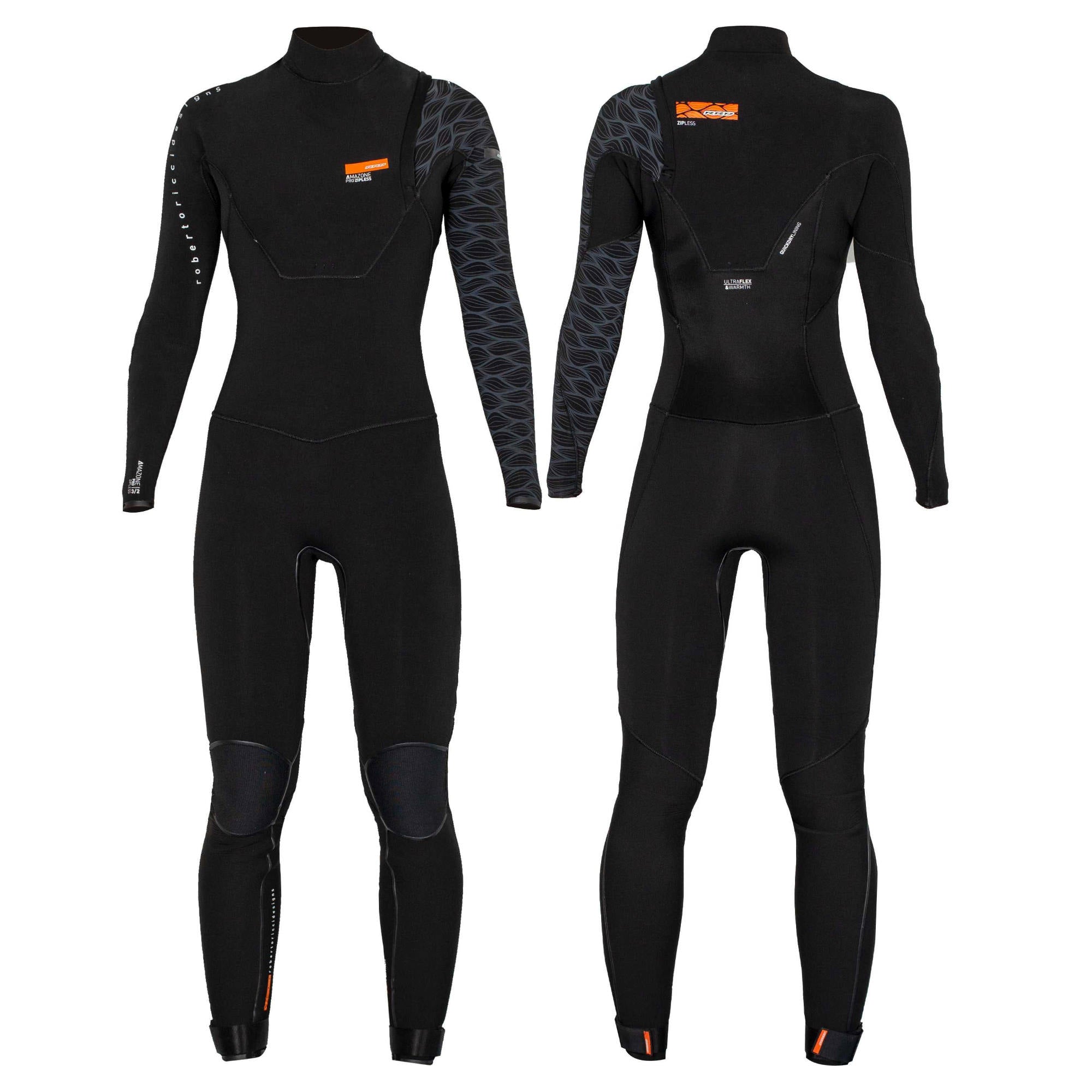 Amazone Pro 4/3 Zipless