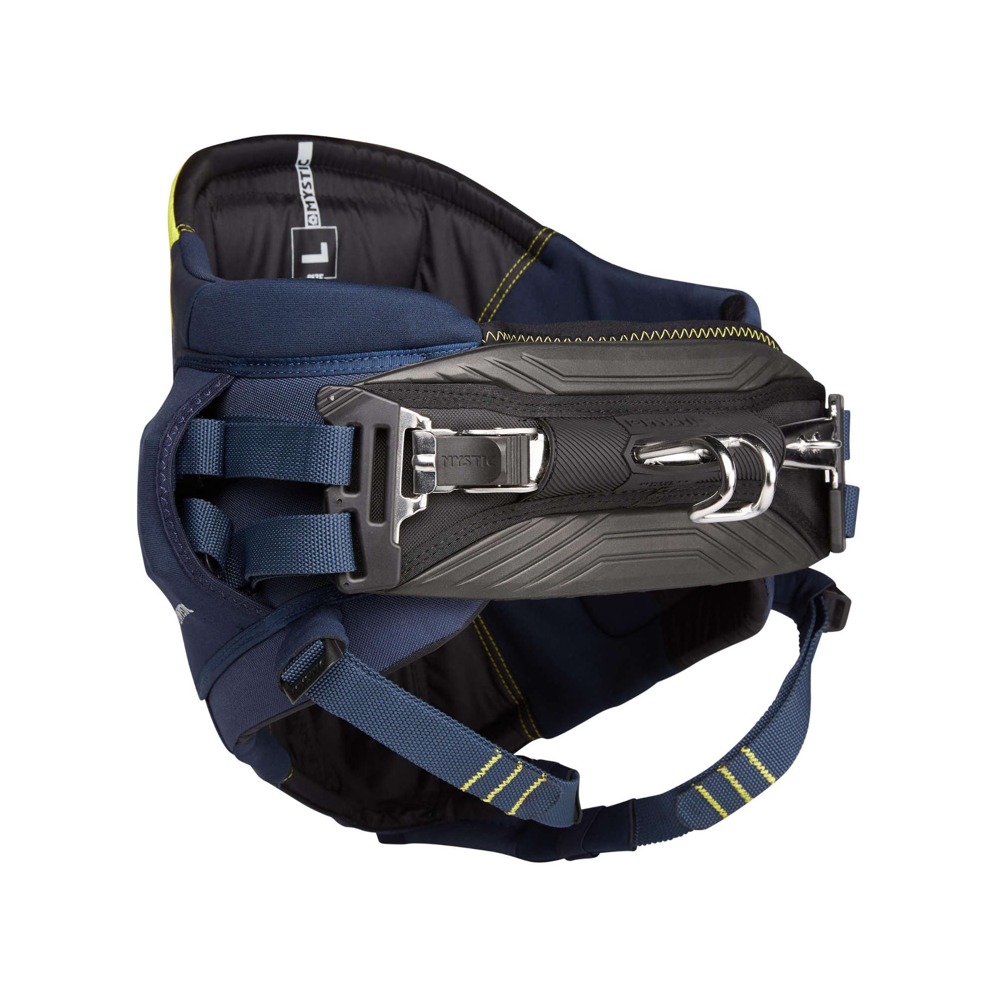 Mystic Sitztrapez Aviator navy/lime