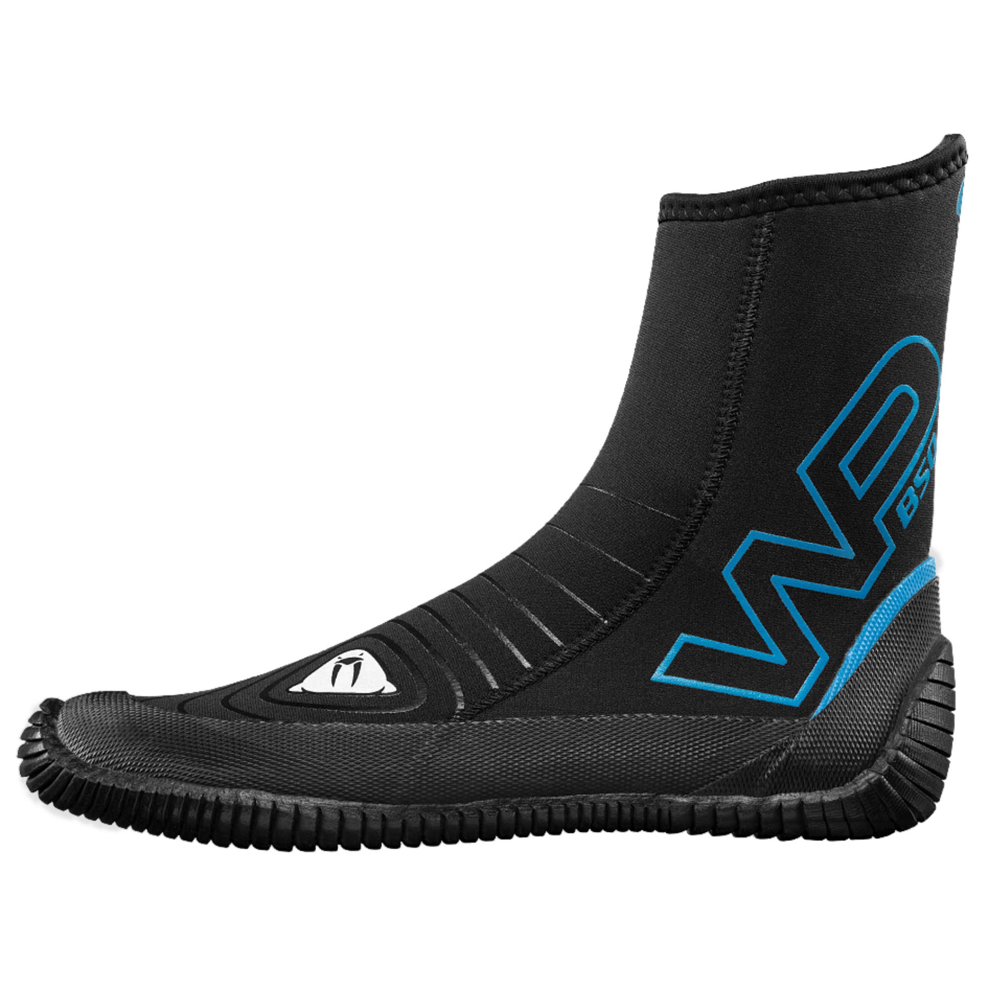 B50 Boot 3mm Füssling