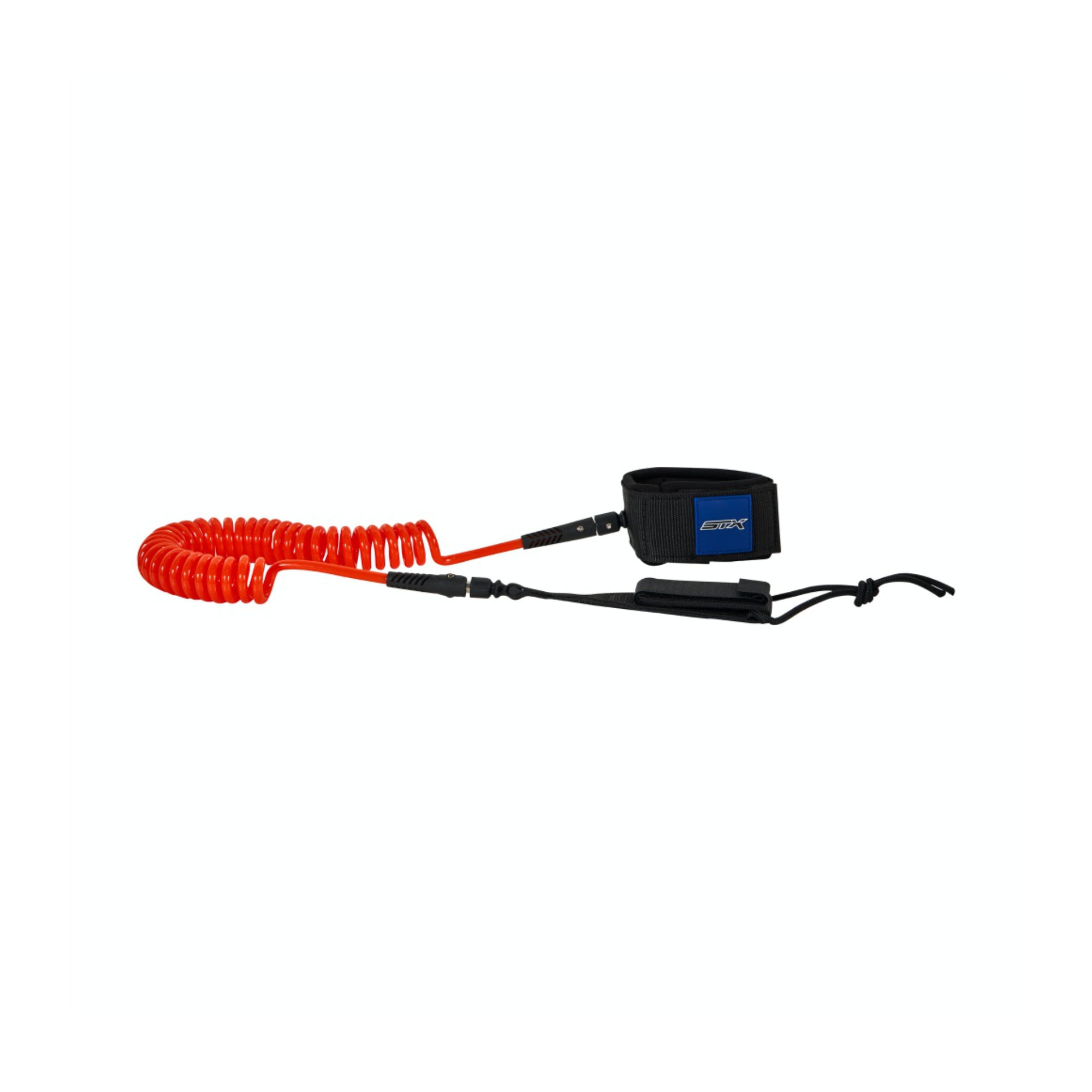 STX SUP Leash Coiled für iSUP Board