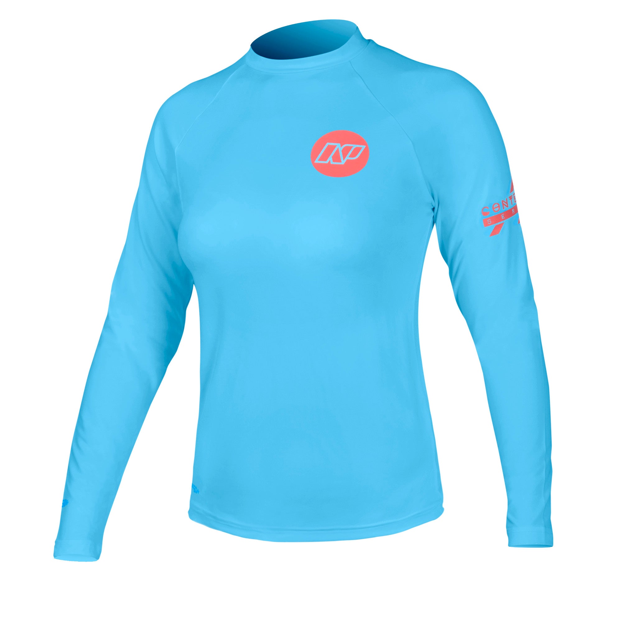 Contender Lady - Rashguard