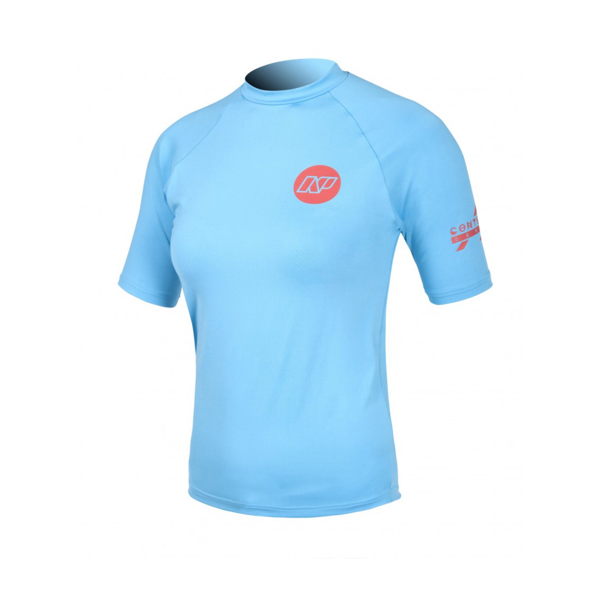 Contender Lady - Rashguard