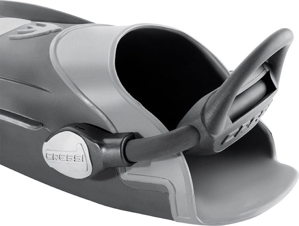 Cressi EBS Straps X Reaction Frog Plus