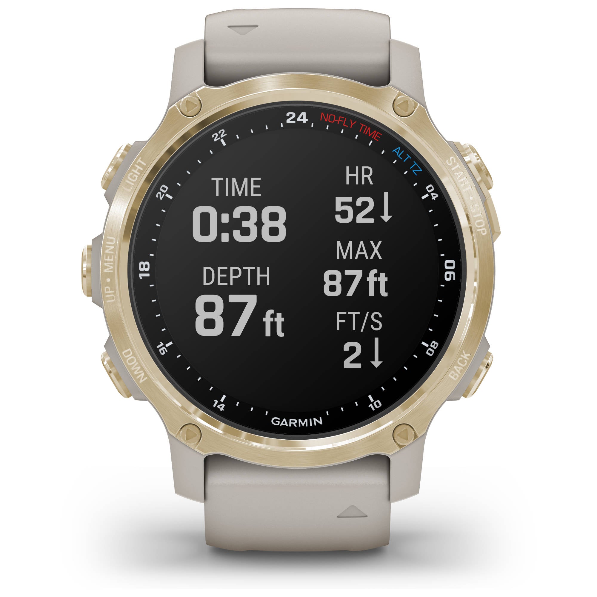 Descent MK2S Tauchcomputer