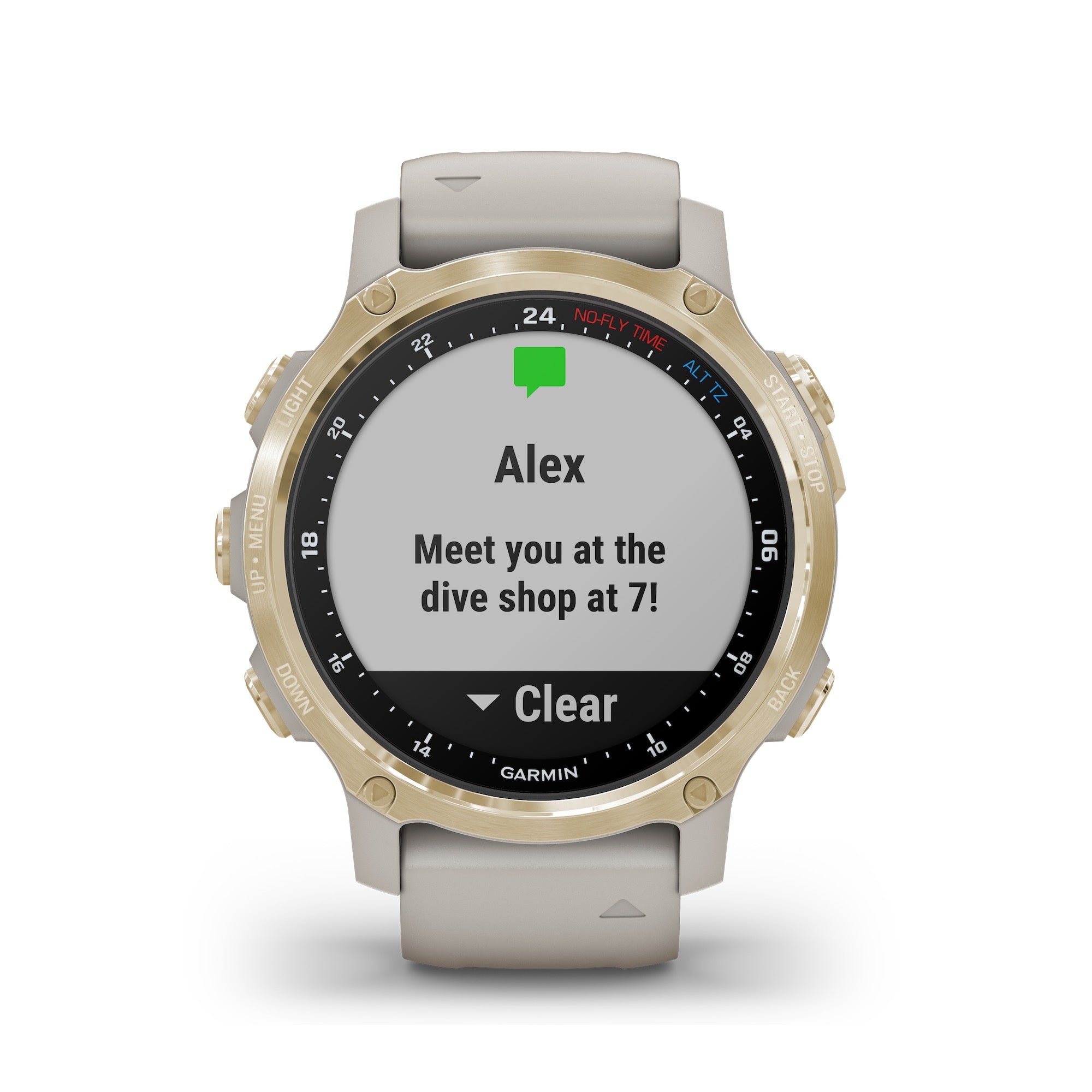 Descent MK2S Tauchcomputer