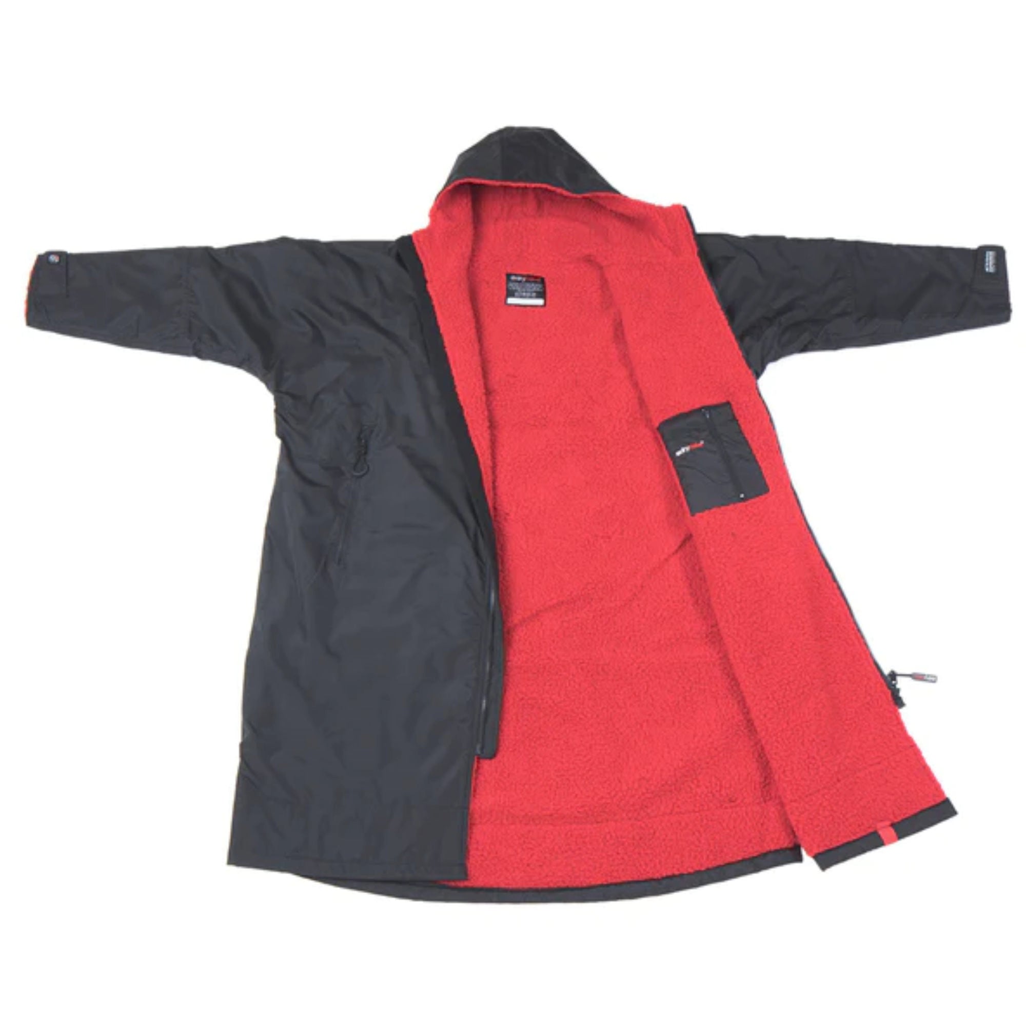 dryrobe® Advance - Long Sleeve