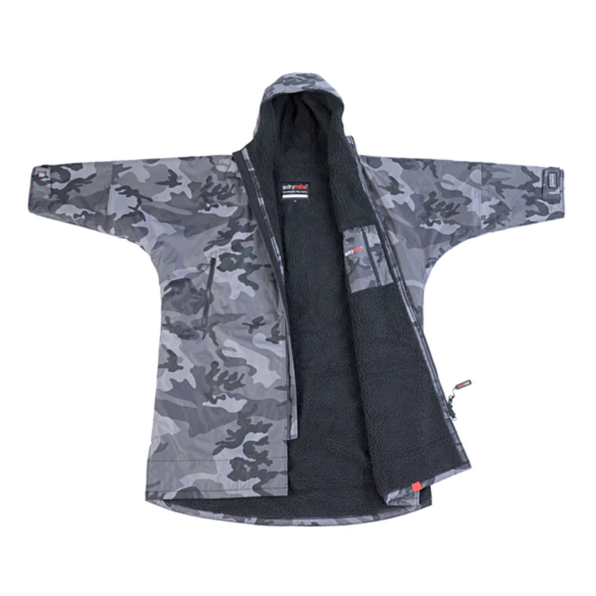 Dryrobe Advance - Long Sleeve