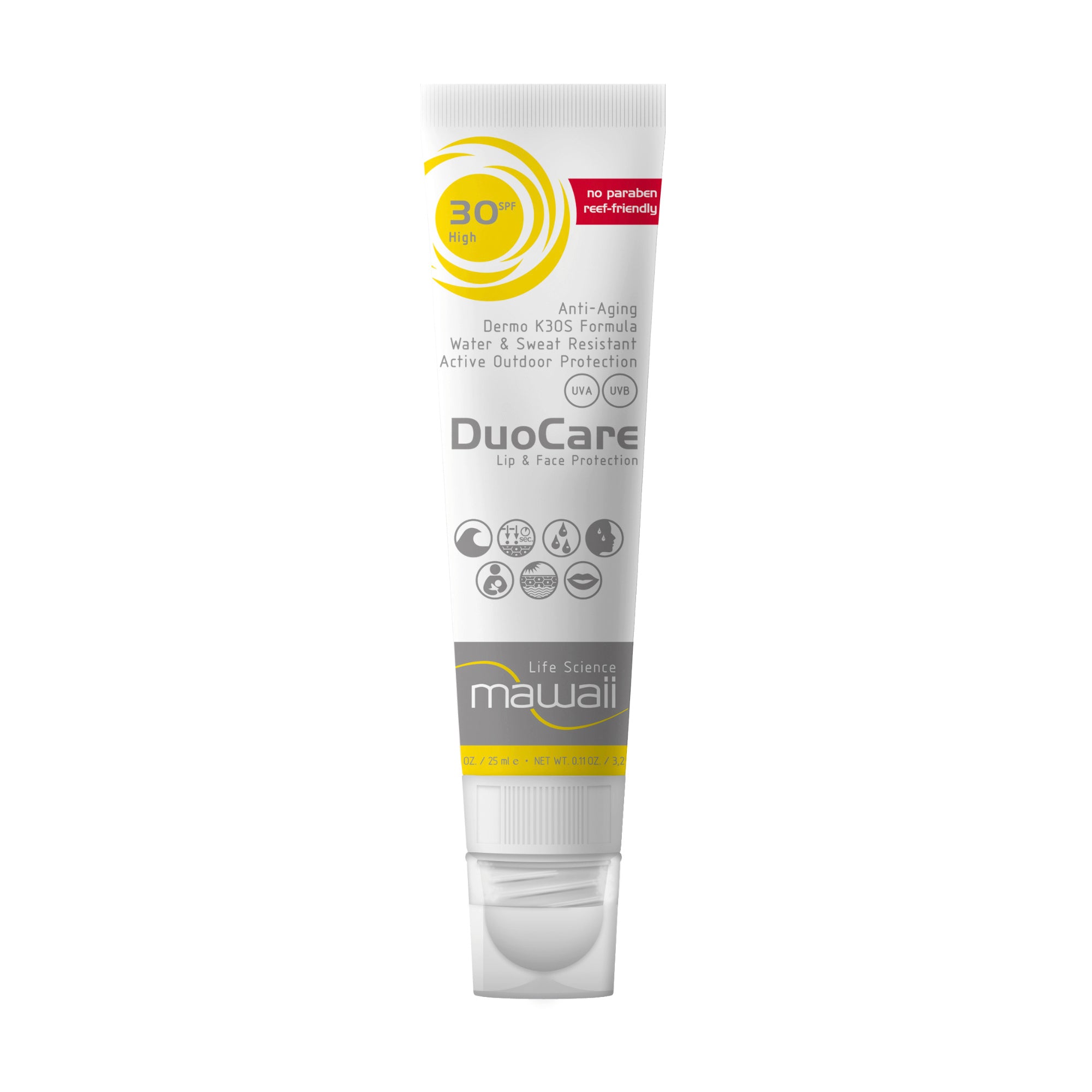 Face & Lips DuoCare SPF30