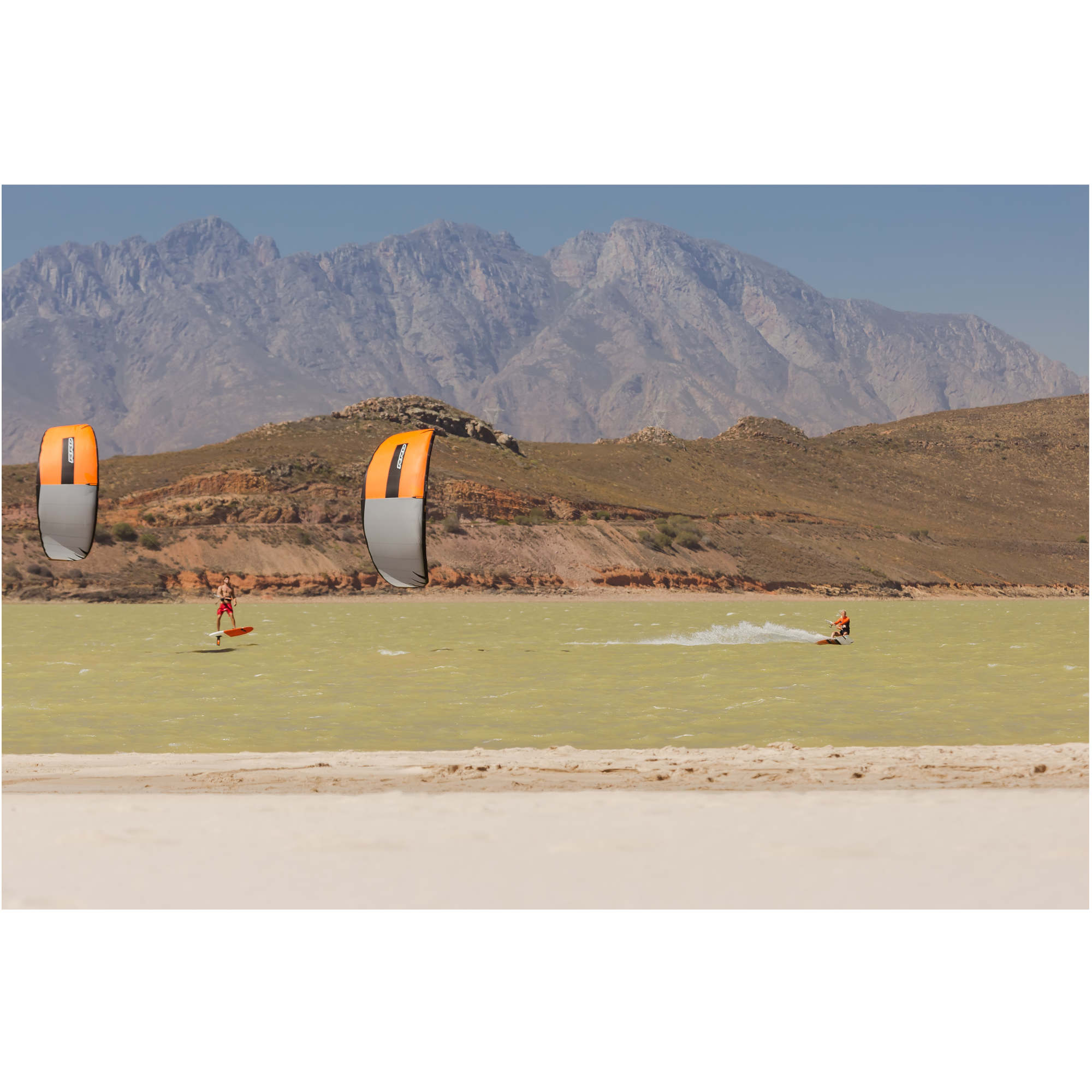 RRD Emotion MK3 9.0 orange-grey 2018