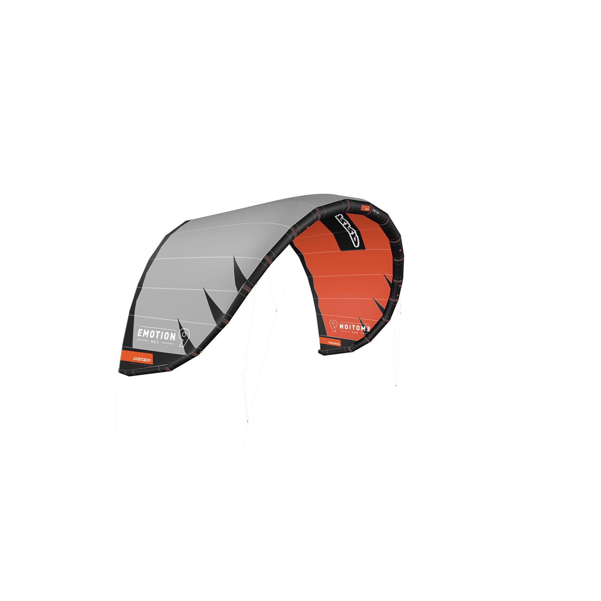 RRD Emotion MK3 9.0 orange-grey 2018