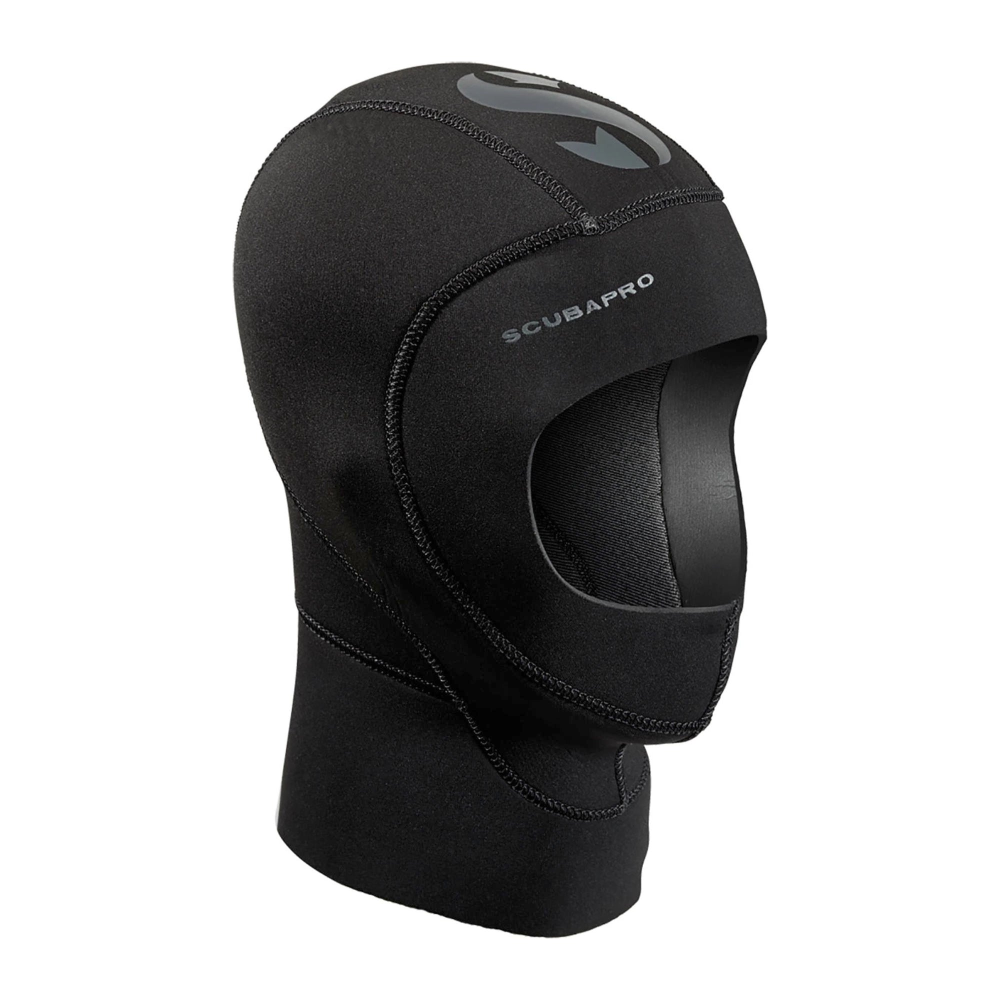 Everflex Kopfhaube Seal mit Gesichtsmanschette 5/3mm