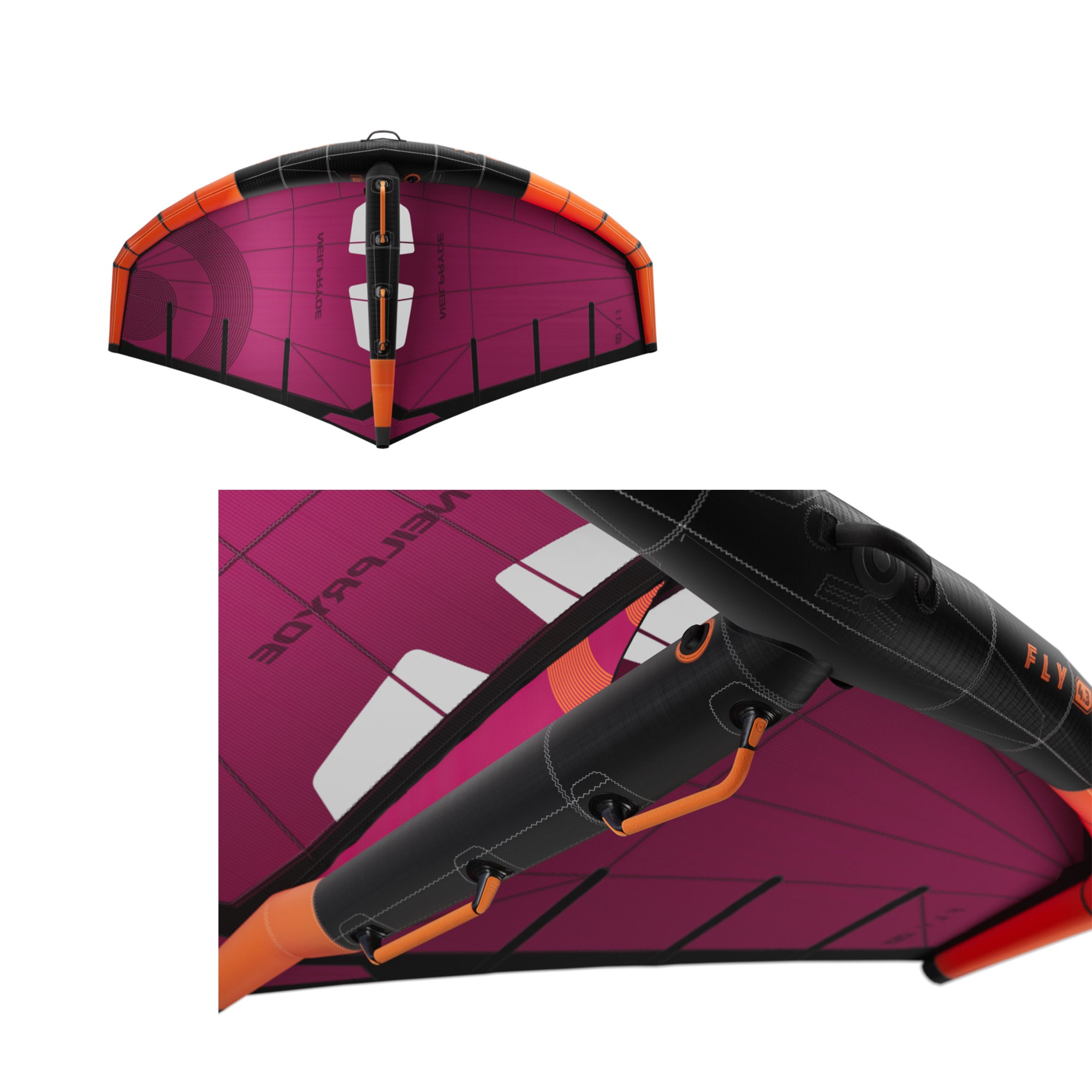 Neilpryde Fly Wing - Wingfoilen *SALE*