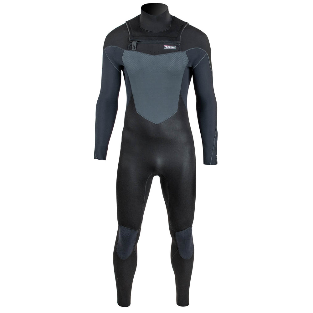 Fusion Steamer Freezip 5/3 GBS black