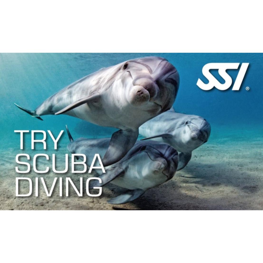 Schnupperkurs Tauchen