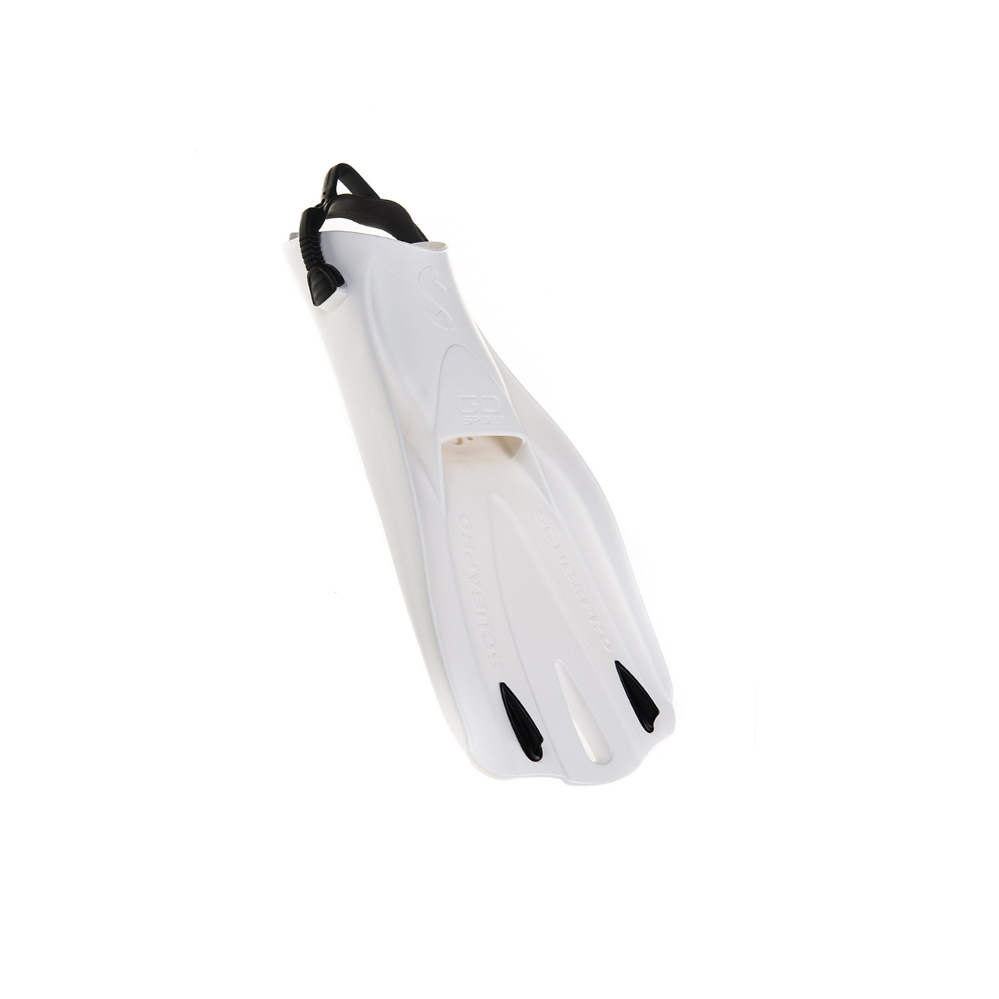 GO Sport Geräteflosse weiss von SCUBAPRO