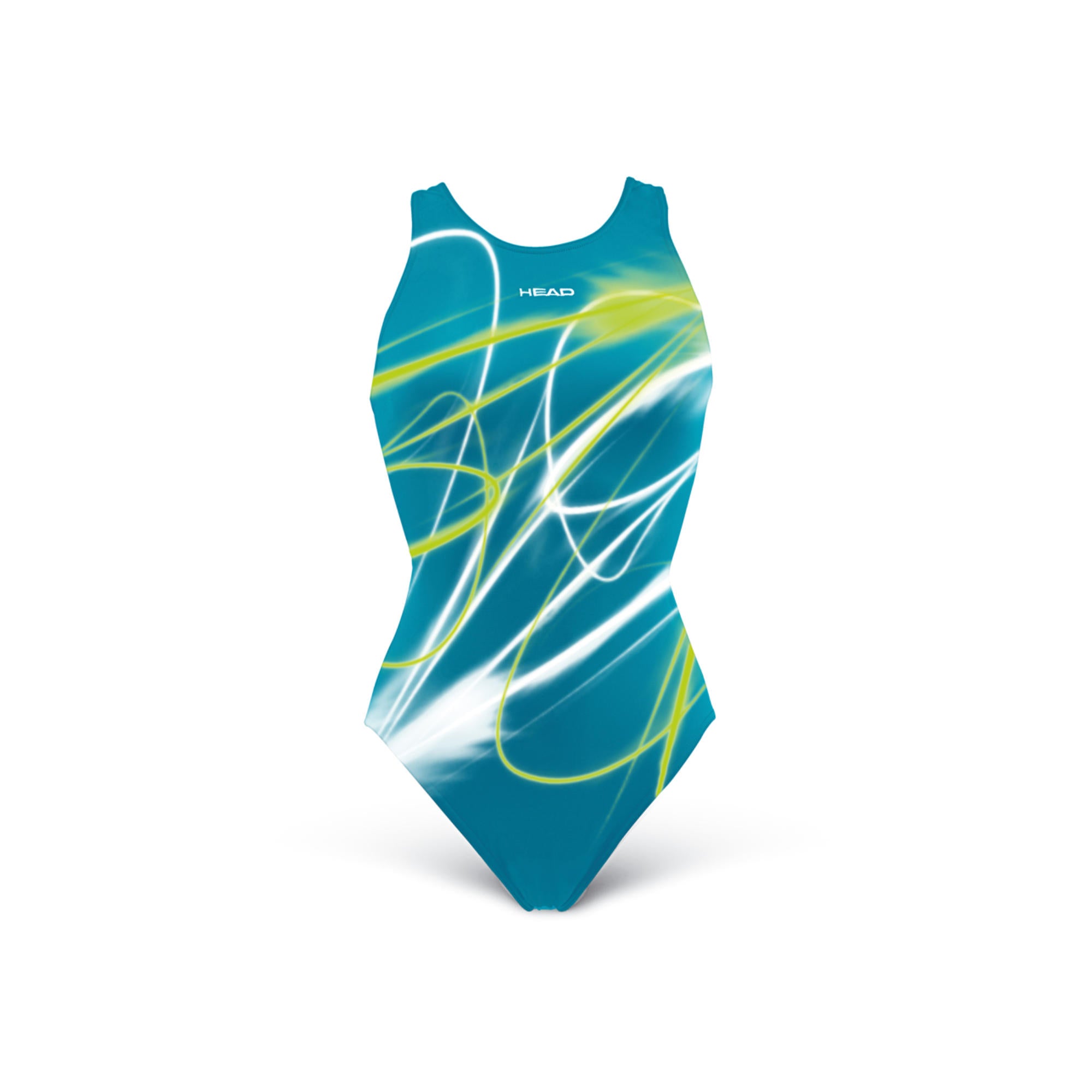 LASER Lady grün-blau Gr.38