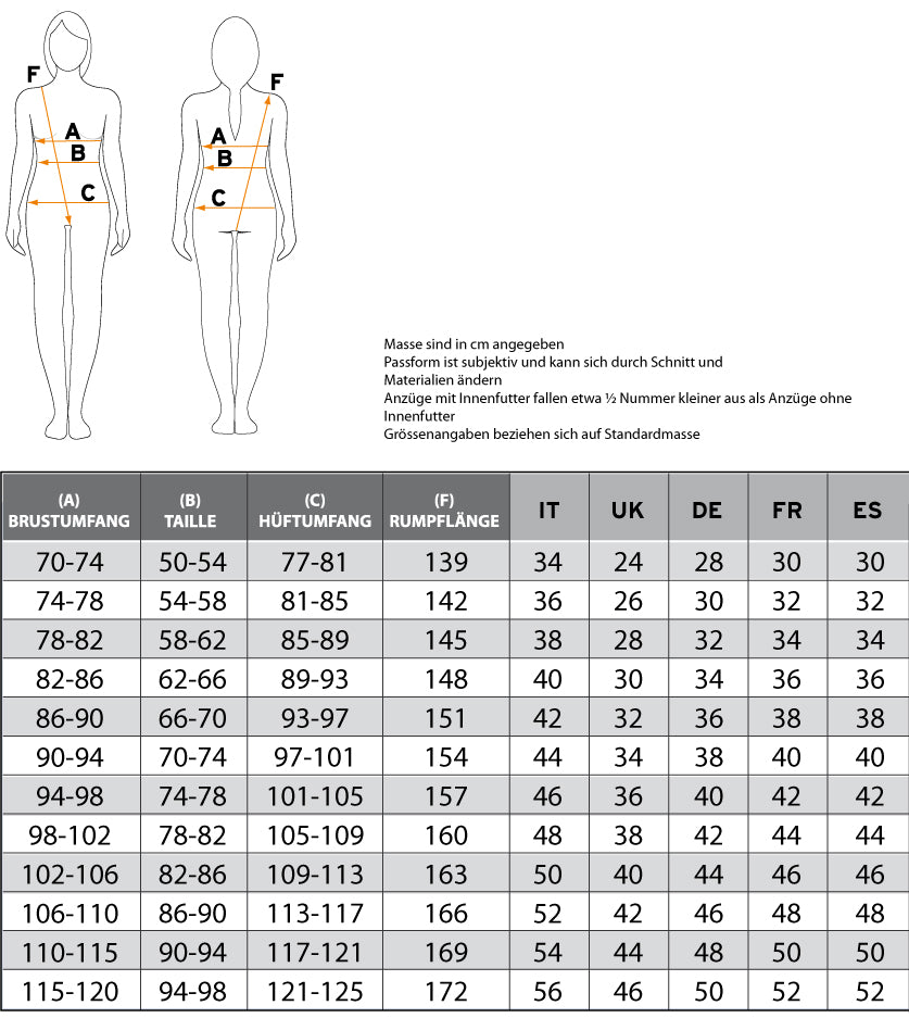 Team Knee Suit Lady printed Racing Schwimmanzug