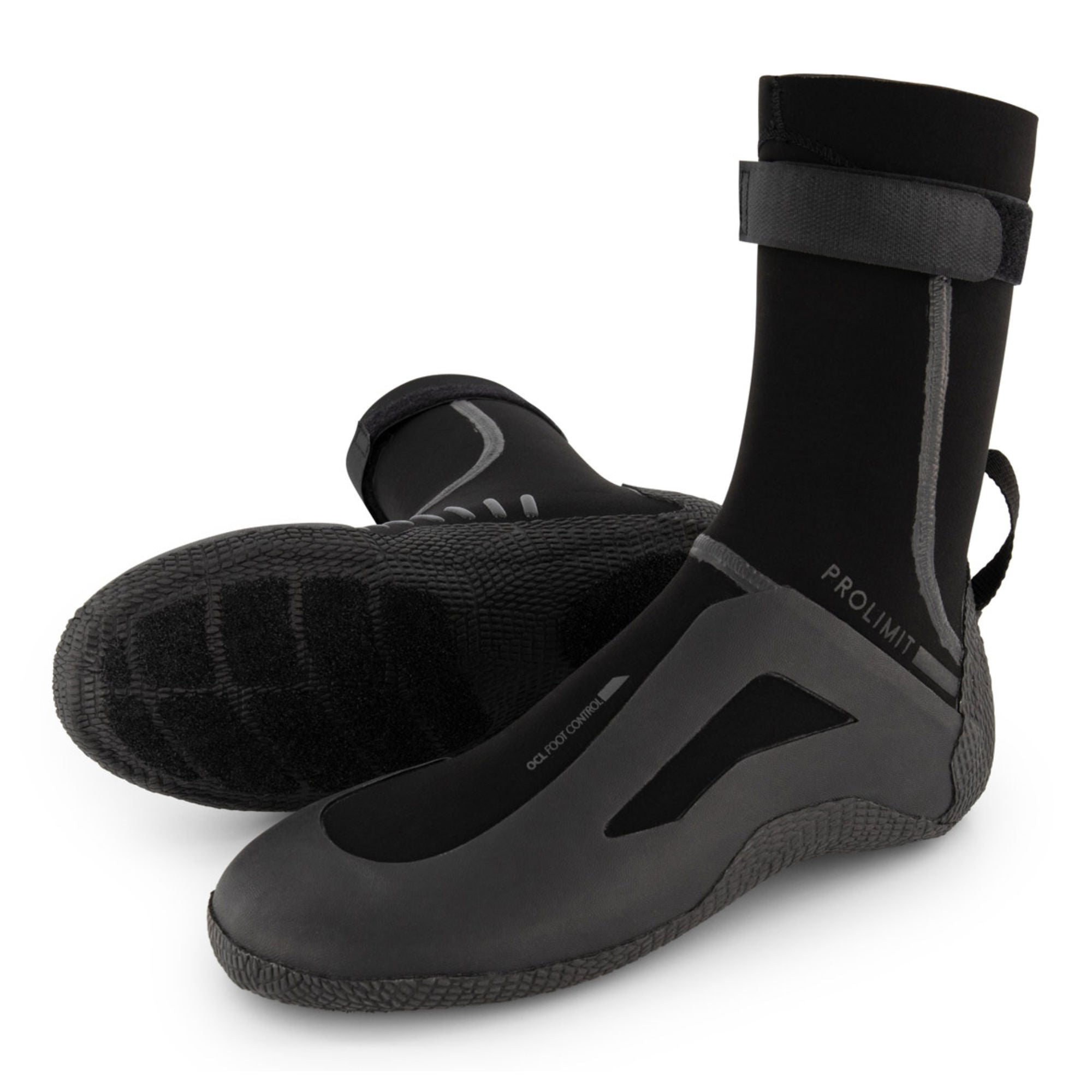 Hydrogen Boot Polar Round Toe 6.5mm FTM xGrip