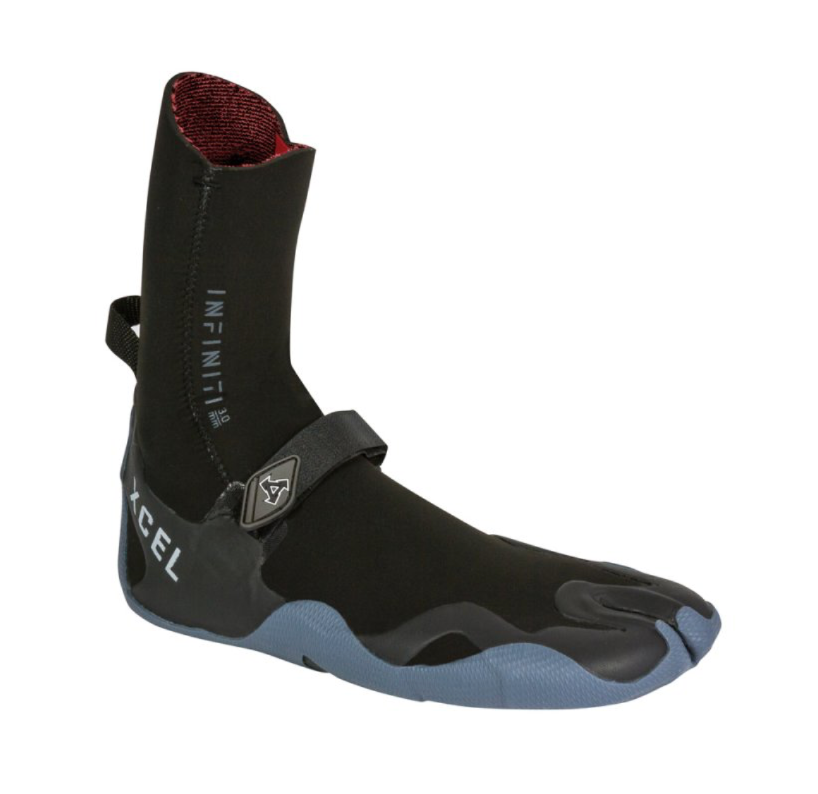 Xcel Infiniti Boot 5mm Split Toe