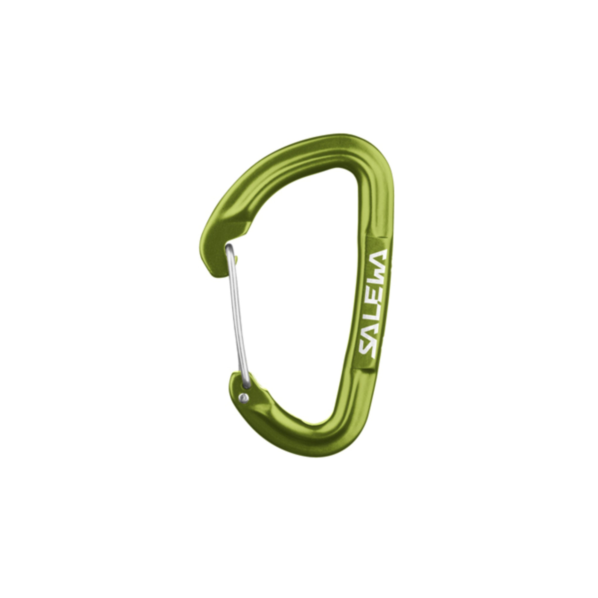 Karabiner Salewa HOT G3 grün
