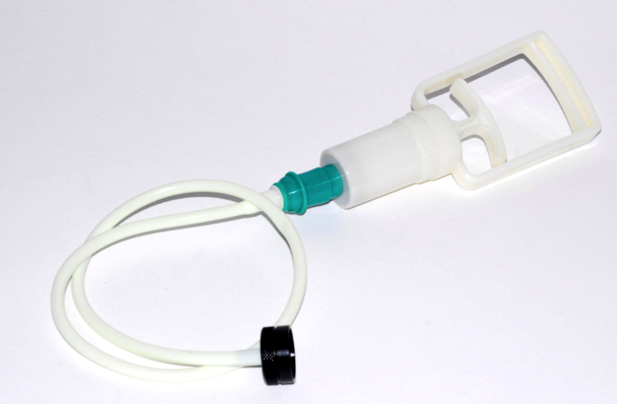 Kraken Smartphone UW-Gehäuse - Testgerät