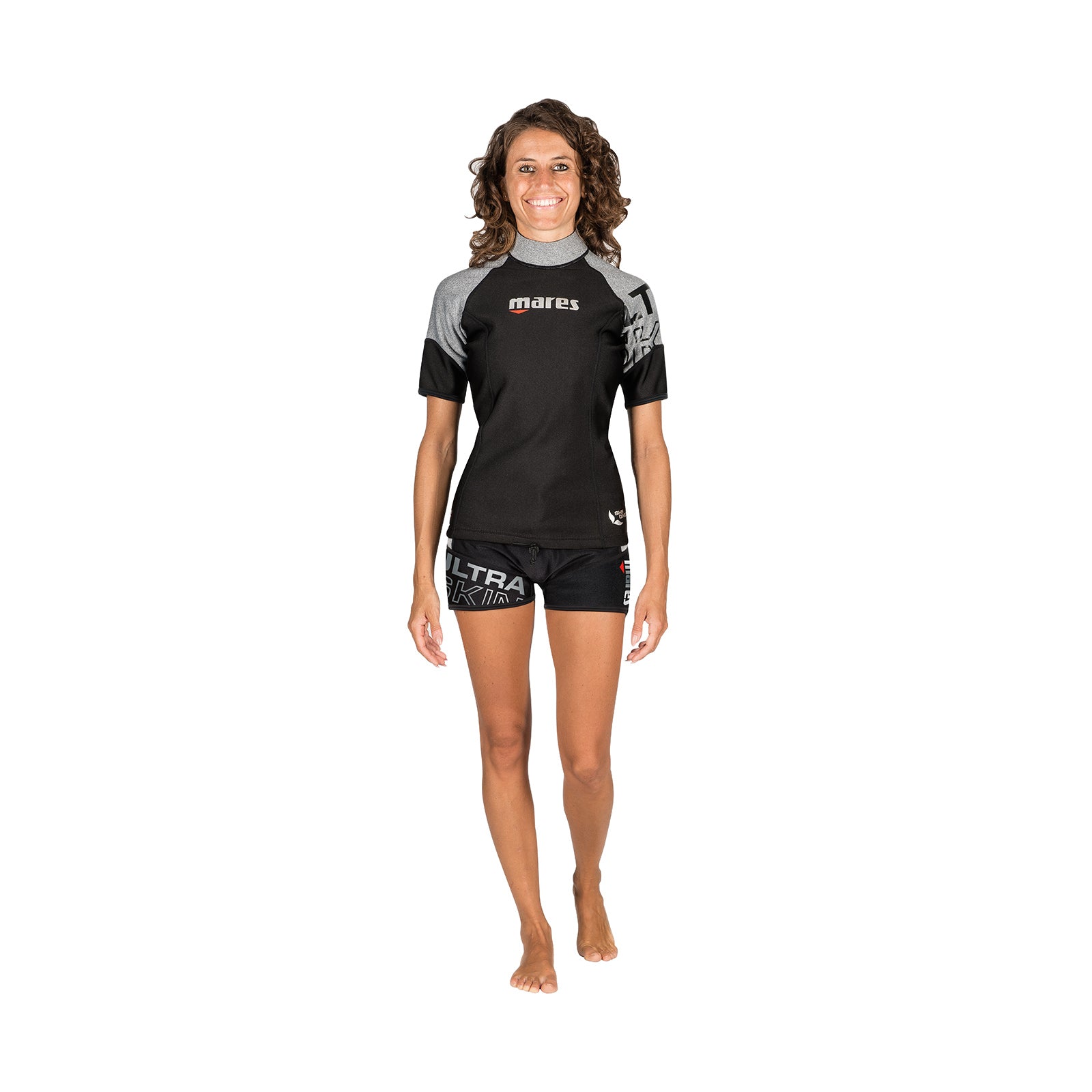 ULTRASKIN SHORTSLEEVE She Dive