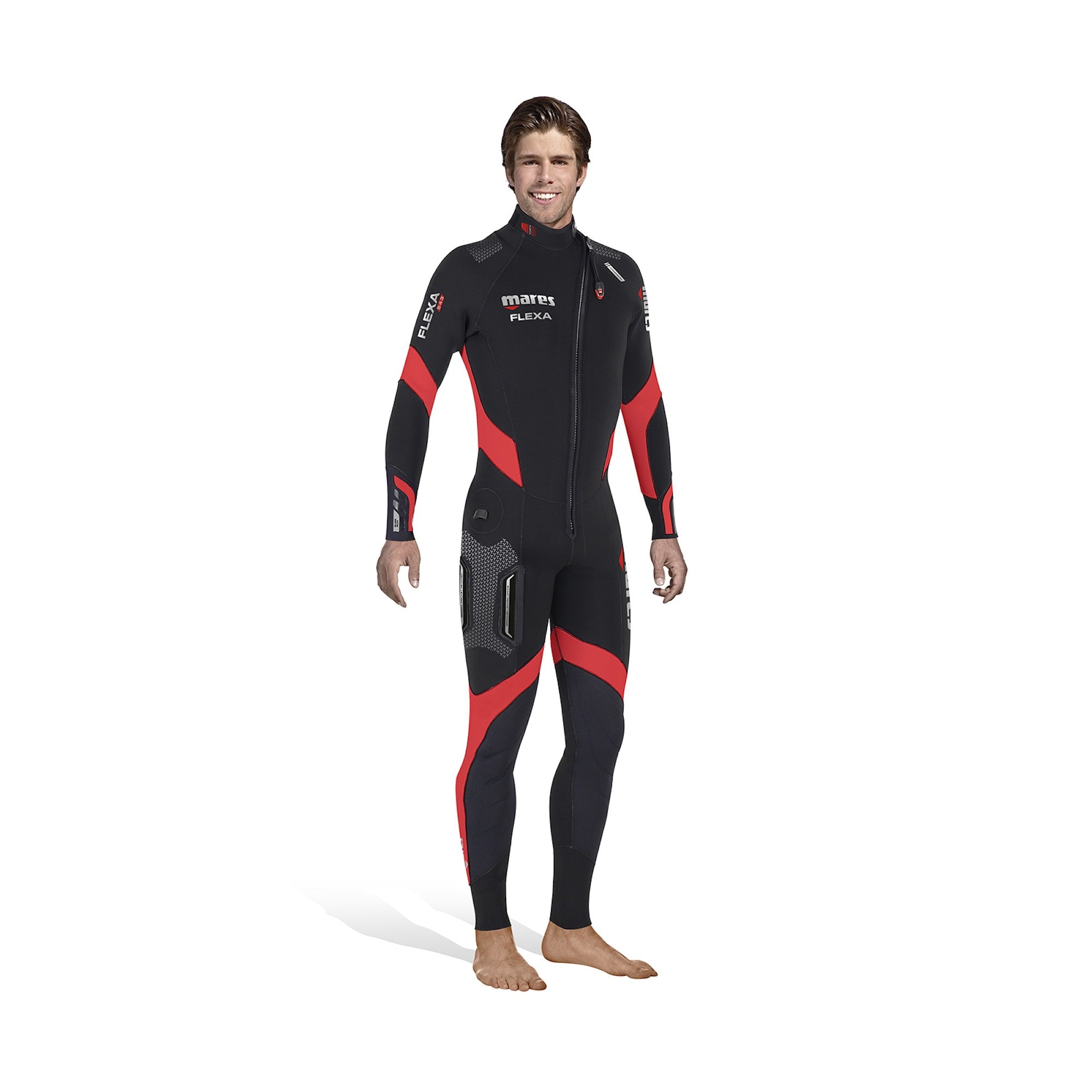 Mares Flexa Tauchanzug Neoprenanzug Wetsuit 5mm