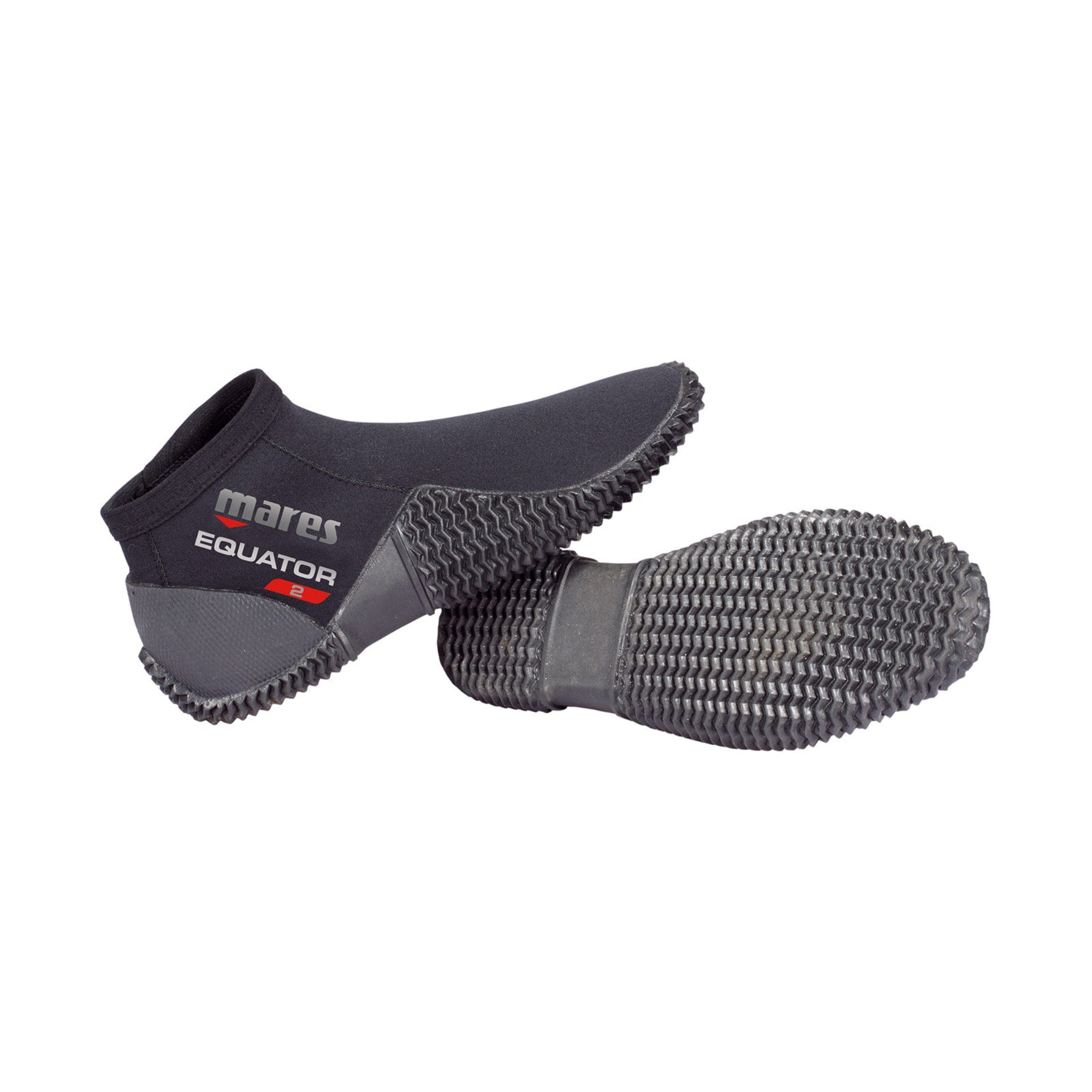Mares equator Füsslinge 2mm