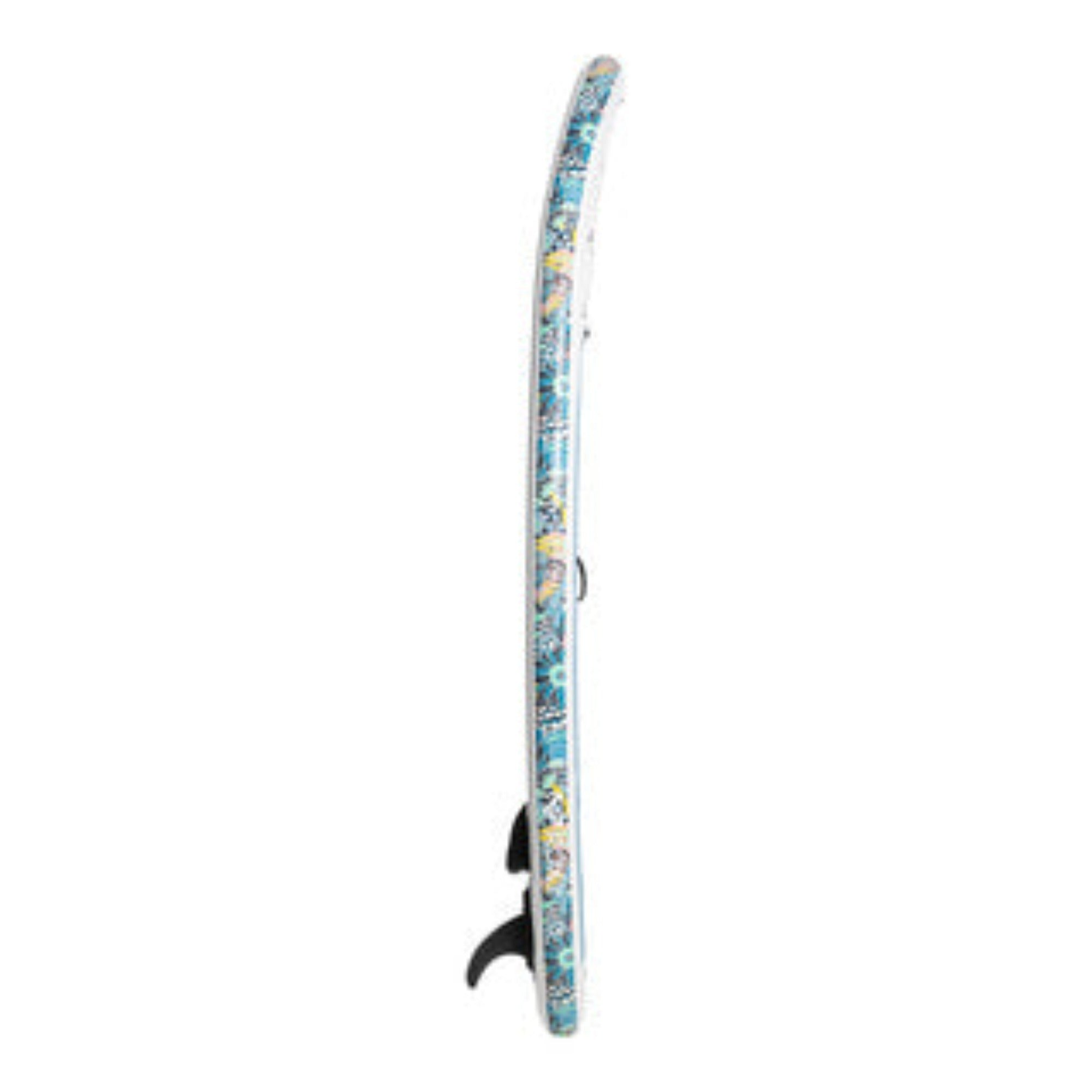 Molokai 10.6 Allround SUP Komplettset - Quiksilver