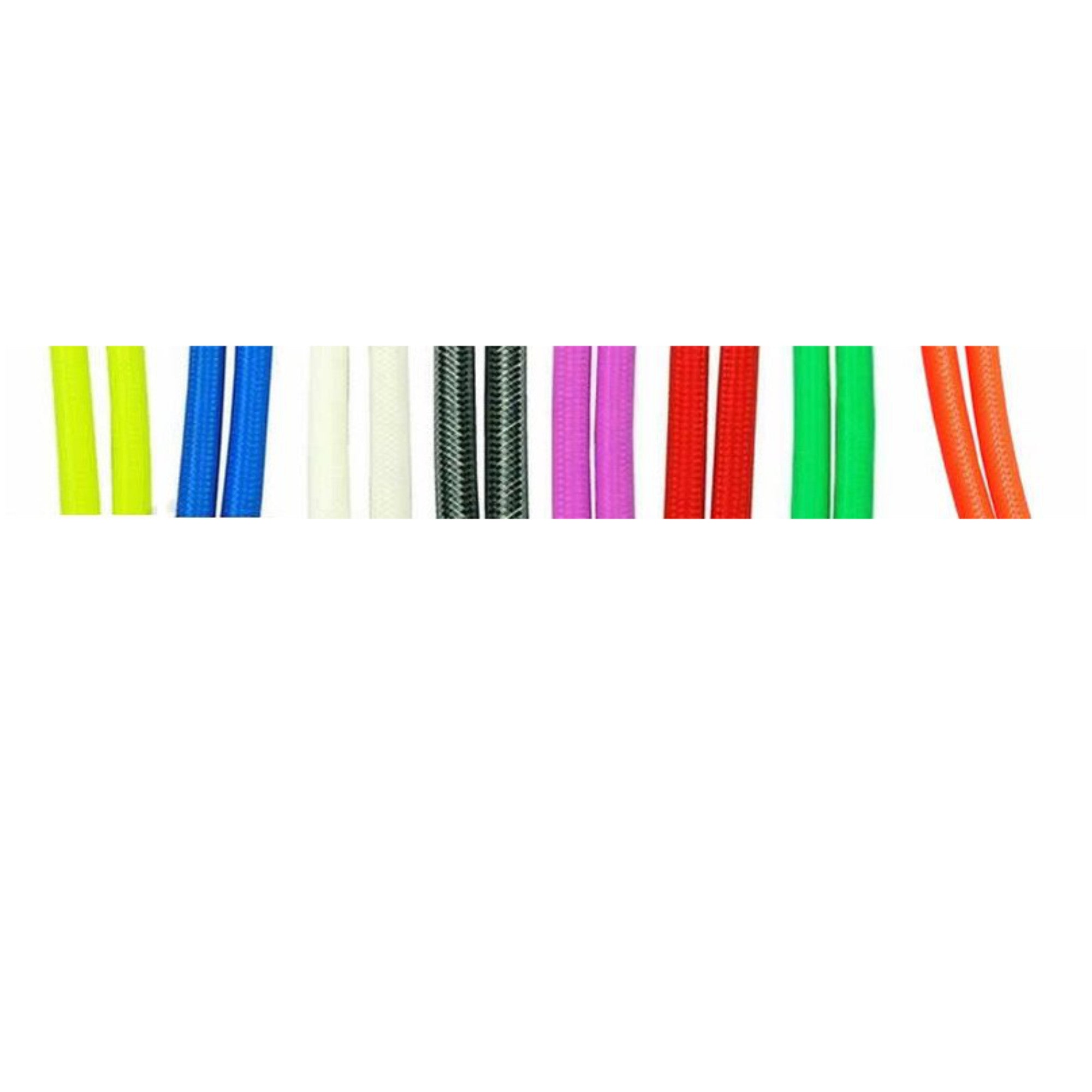 Miflex ND-Schlauch für Atemregler in verschiedenen längen mit 3/8" Gewinde von Polaris