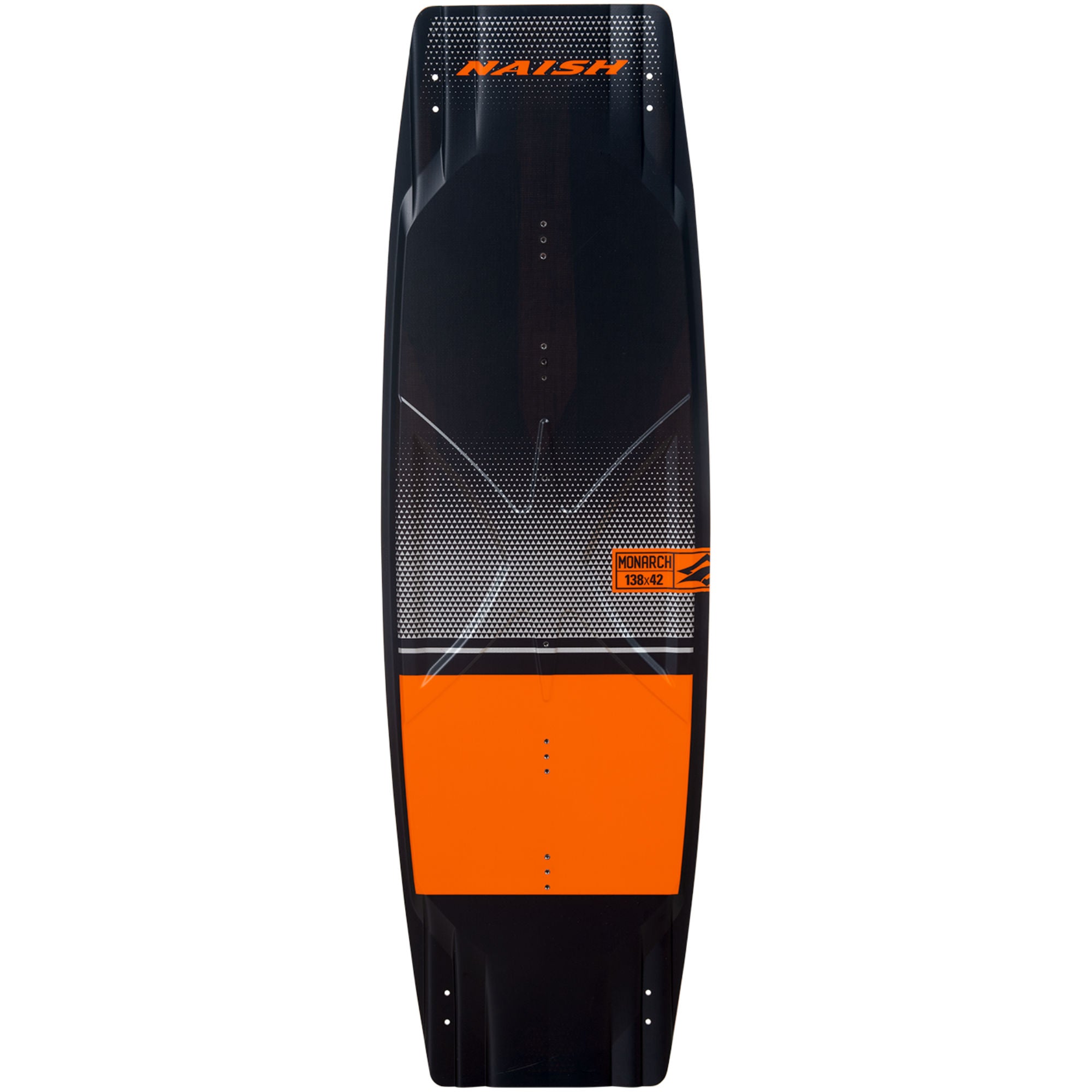 Naish Kiteboard Monarch 132 - Testboard