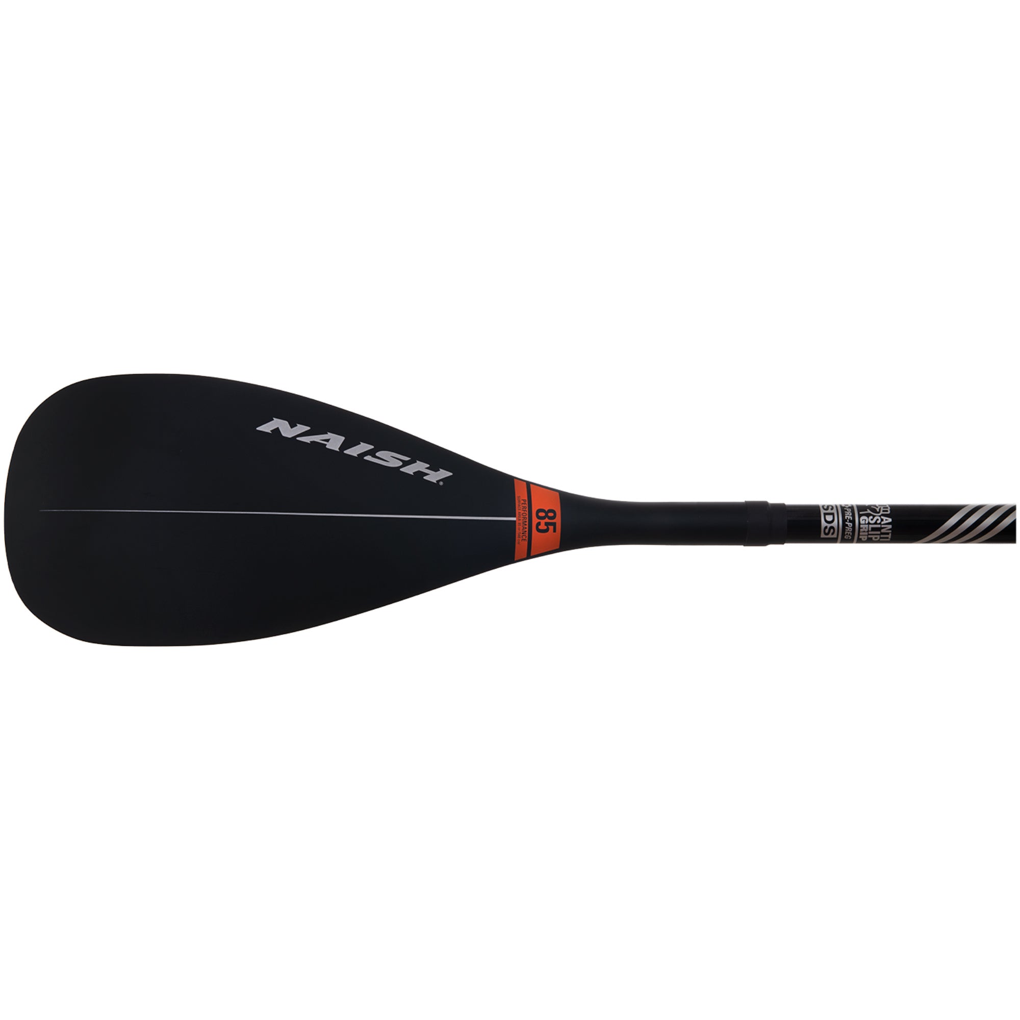Naish SUP S26 Performance Paddle SDS 85 3-teilig