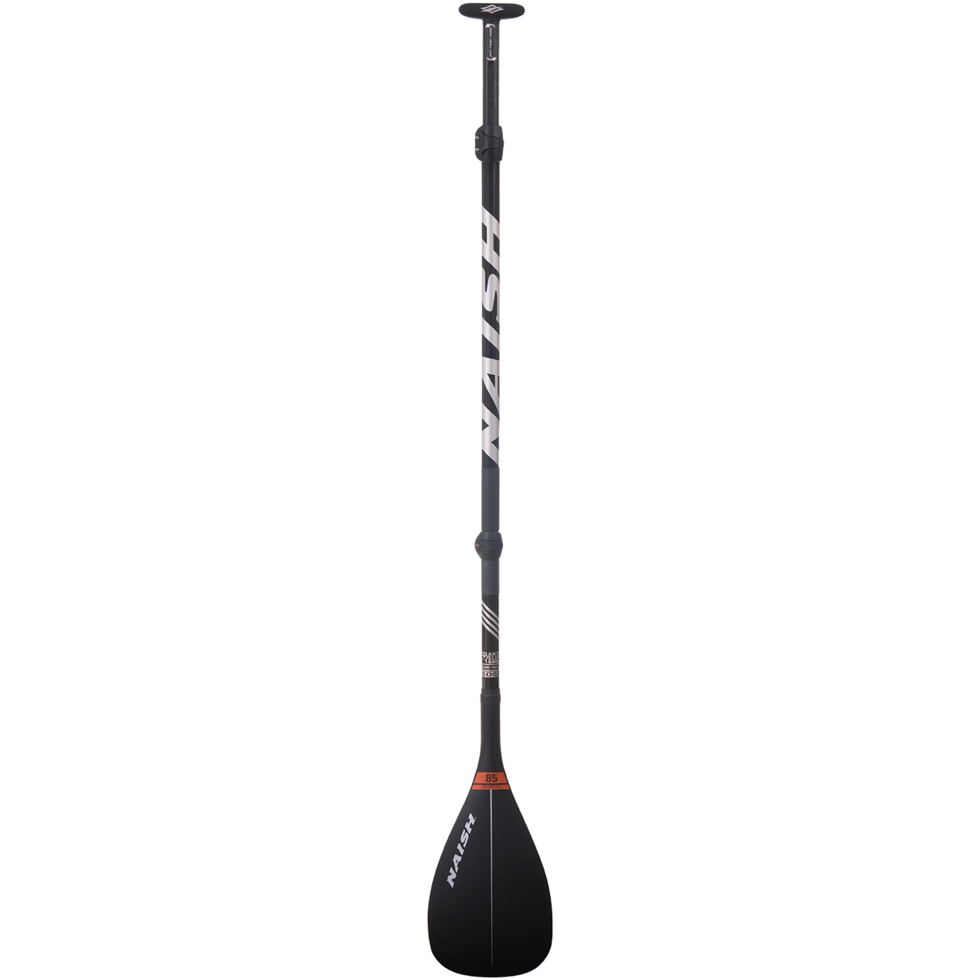 Naish SUP S26 Performance Paddle SDS 85 3-teilig