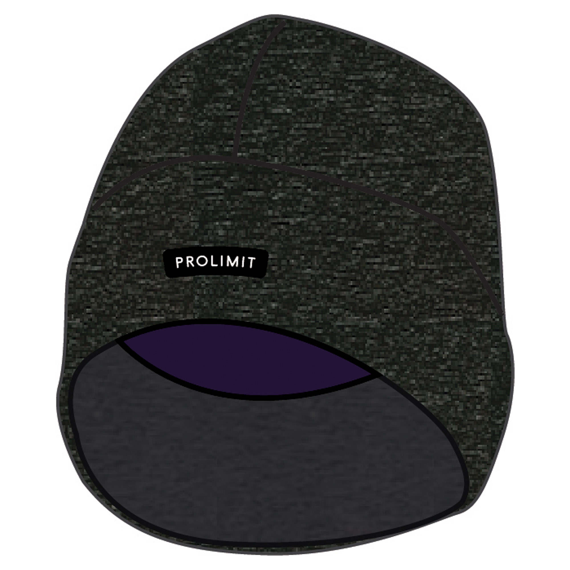 Neopren Beanie Mercury