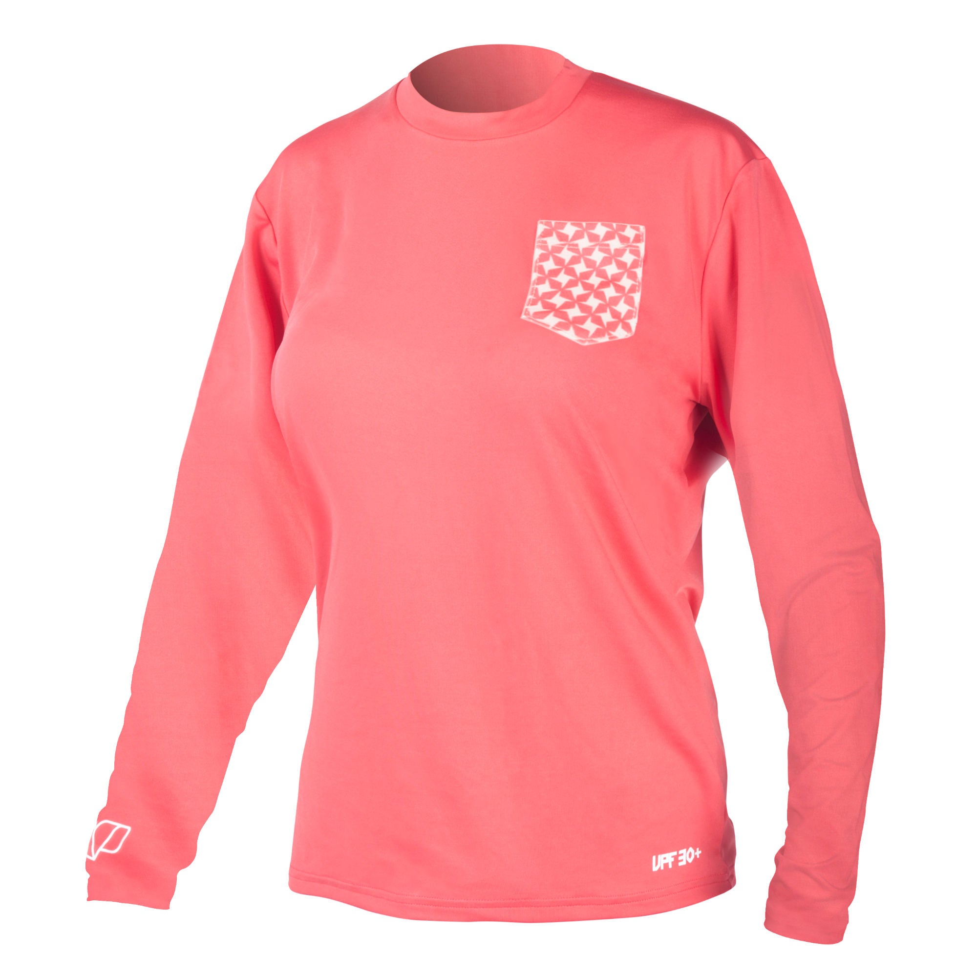 Contender Tee Lady L/S UV-Shirt