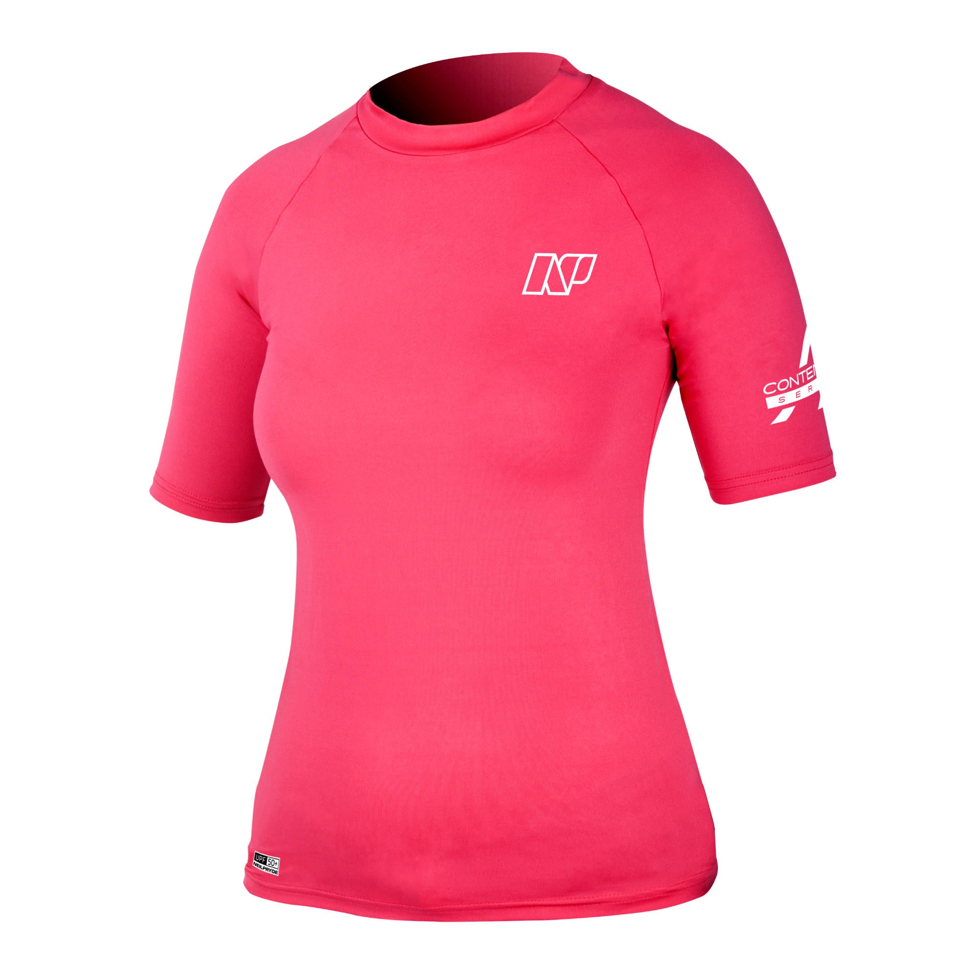 Contender Lady S/S XS - Rashguard