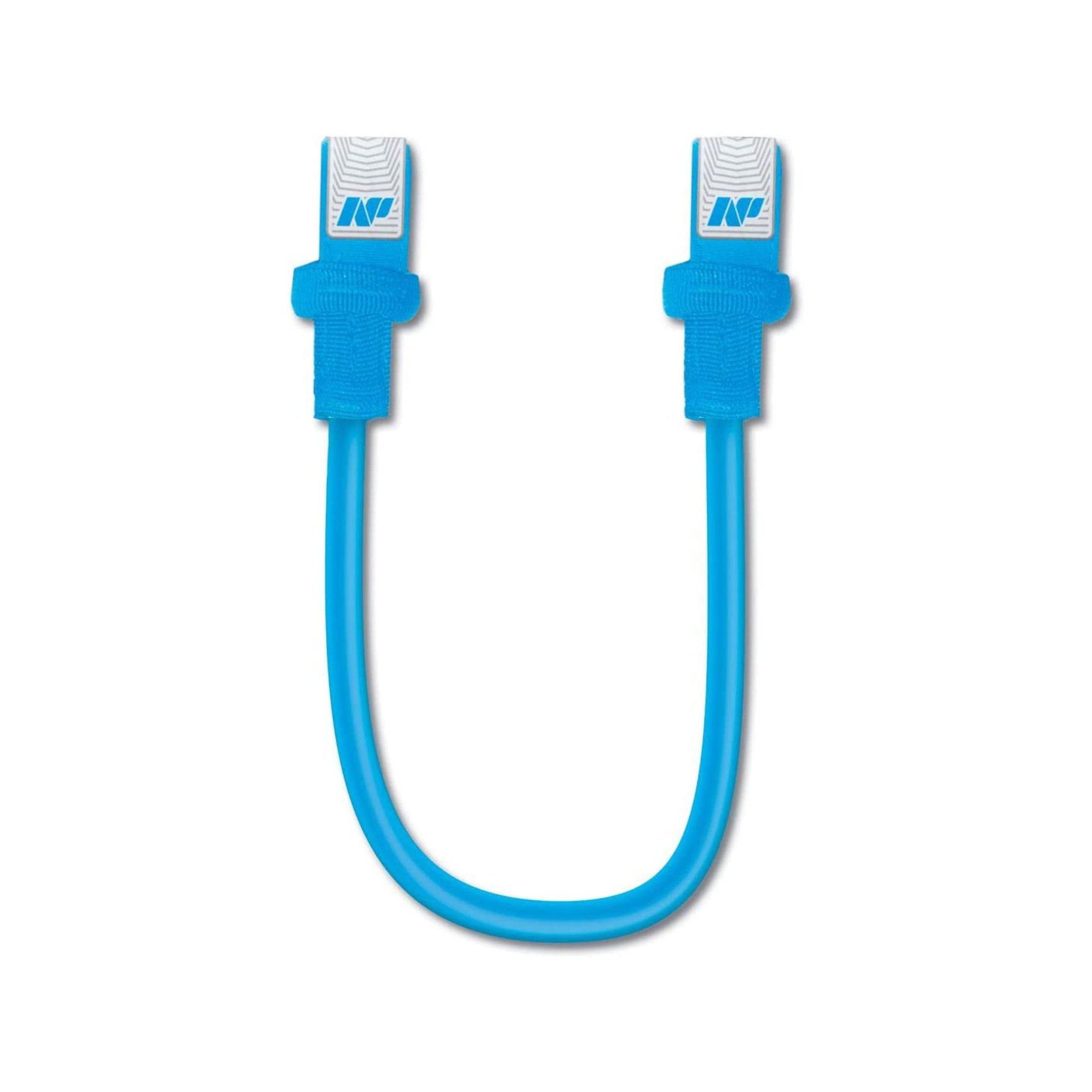 NP Travel Trapeztampen blau