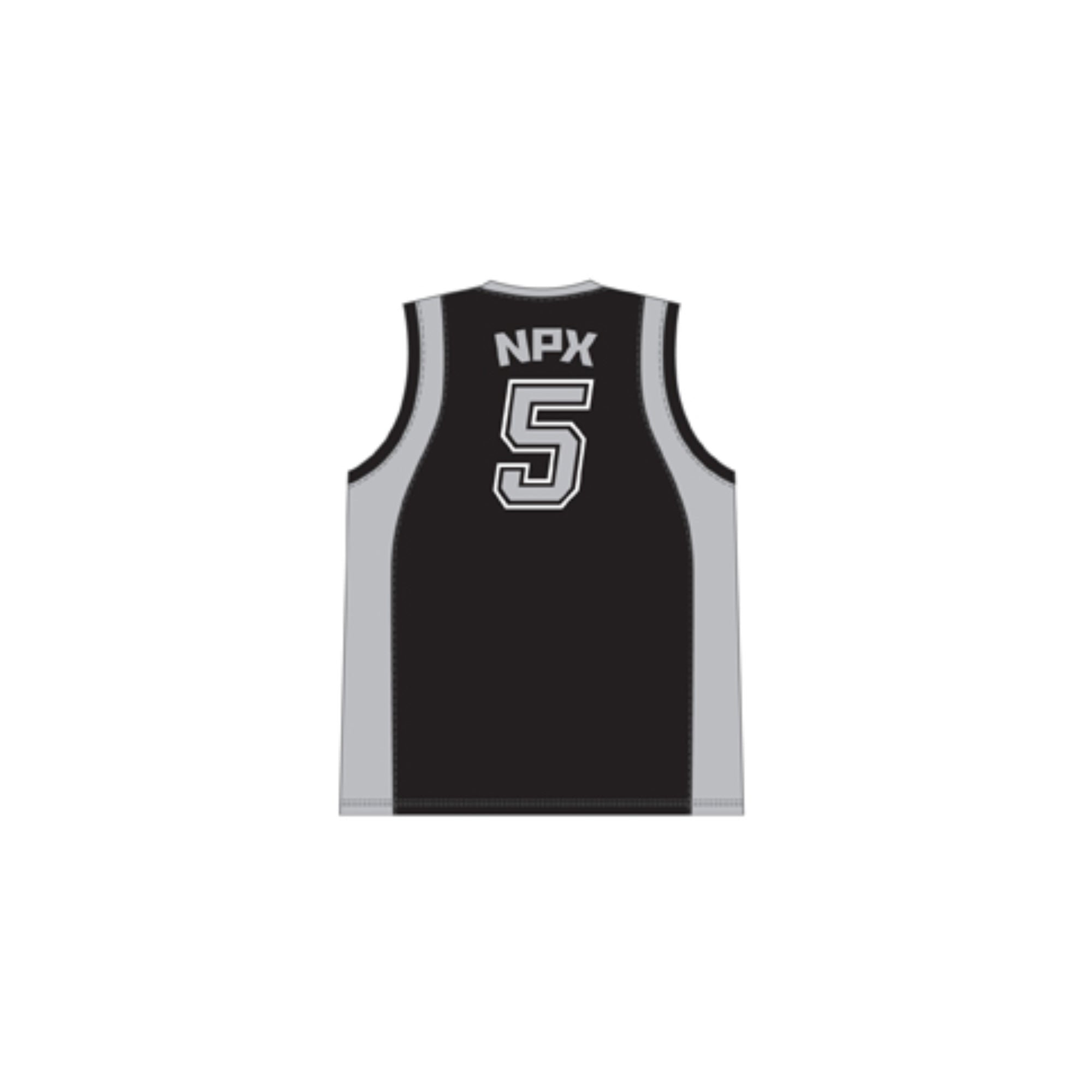 NPX Hydro Men Number5ive Tank Trifecta schw M