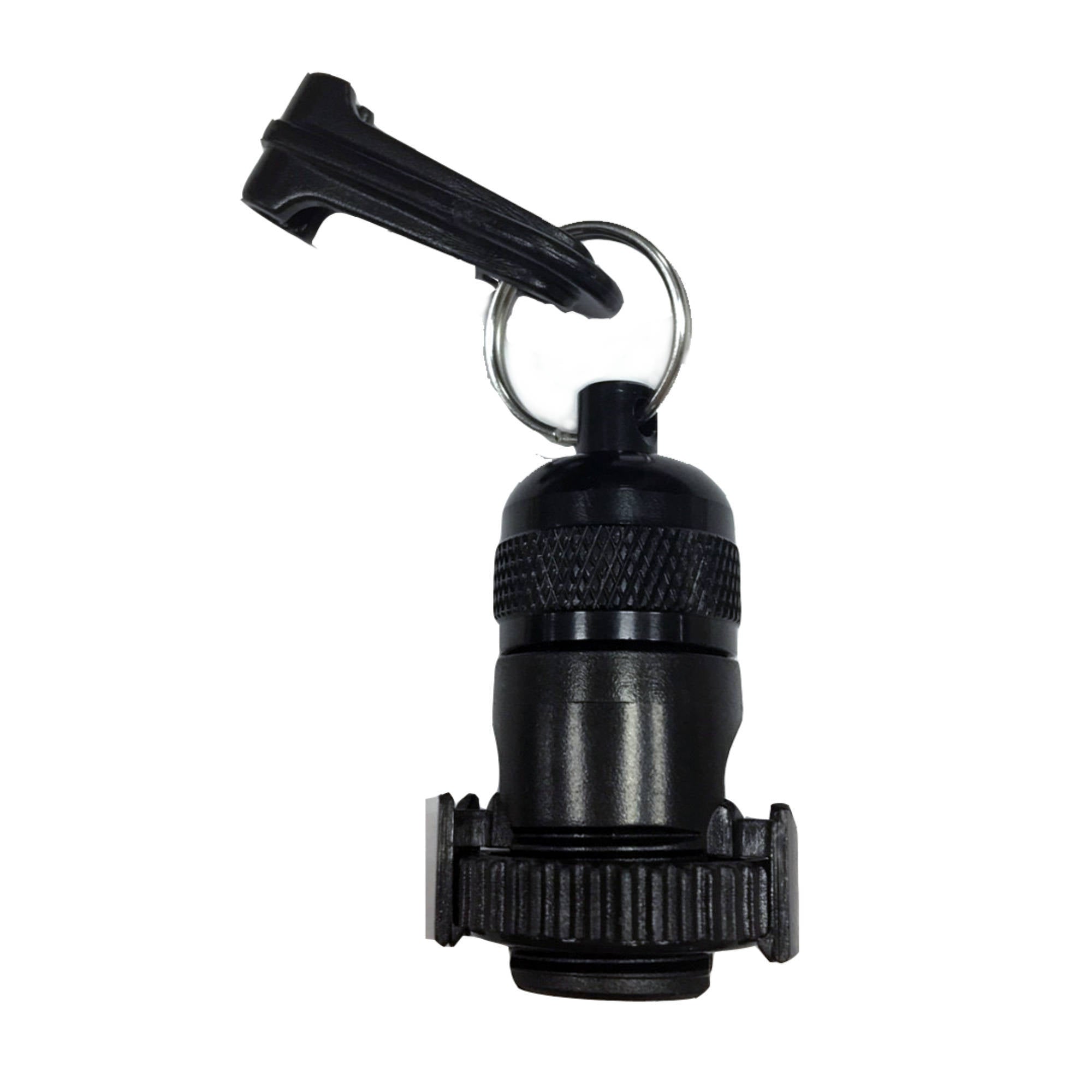 Magnetischer Octopushalter für Atemregler