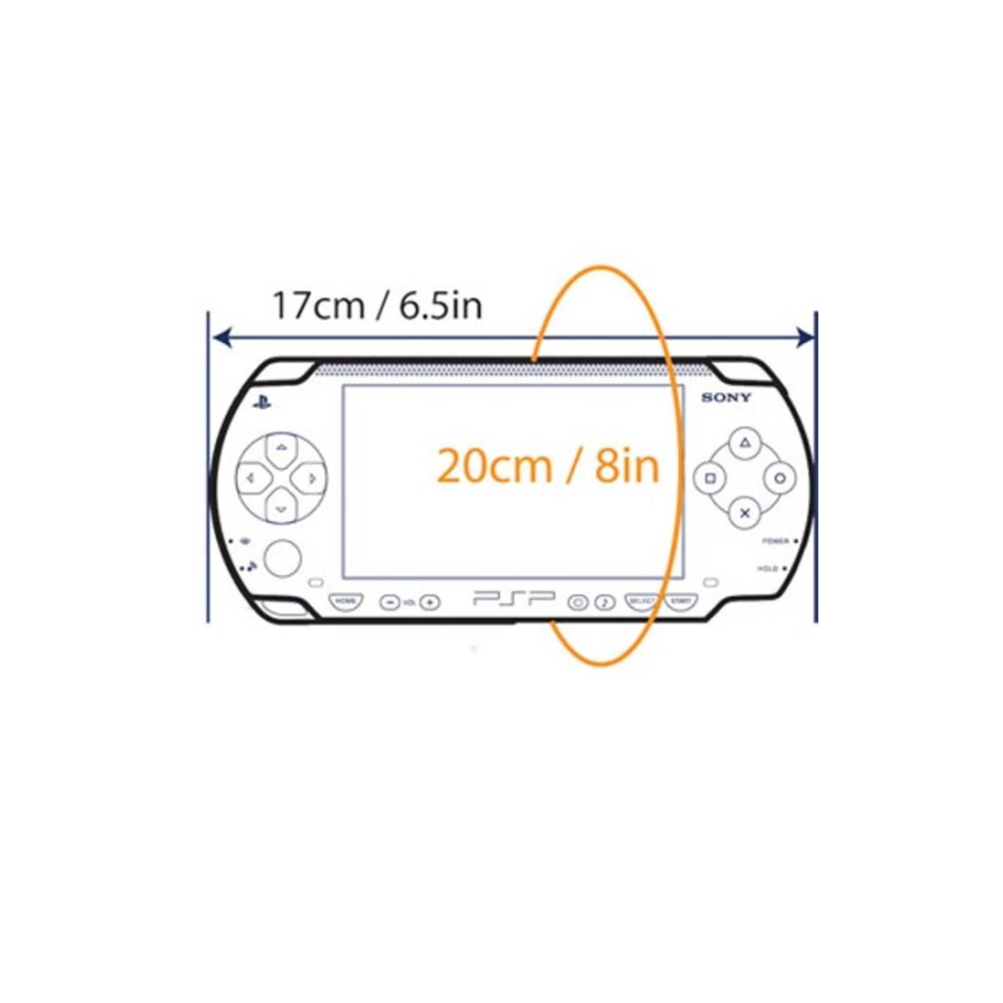 Overboard Wasserdichte PSP / GPS Tasche