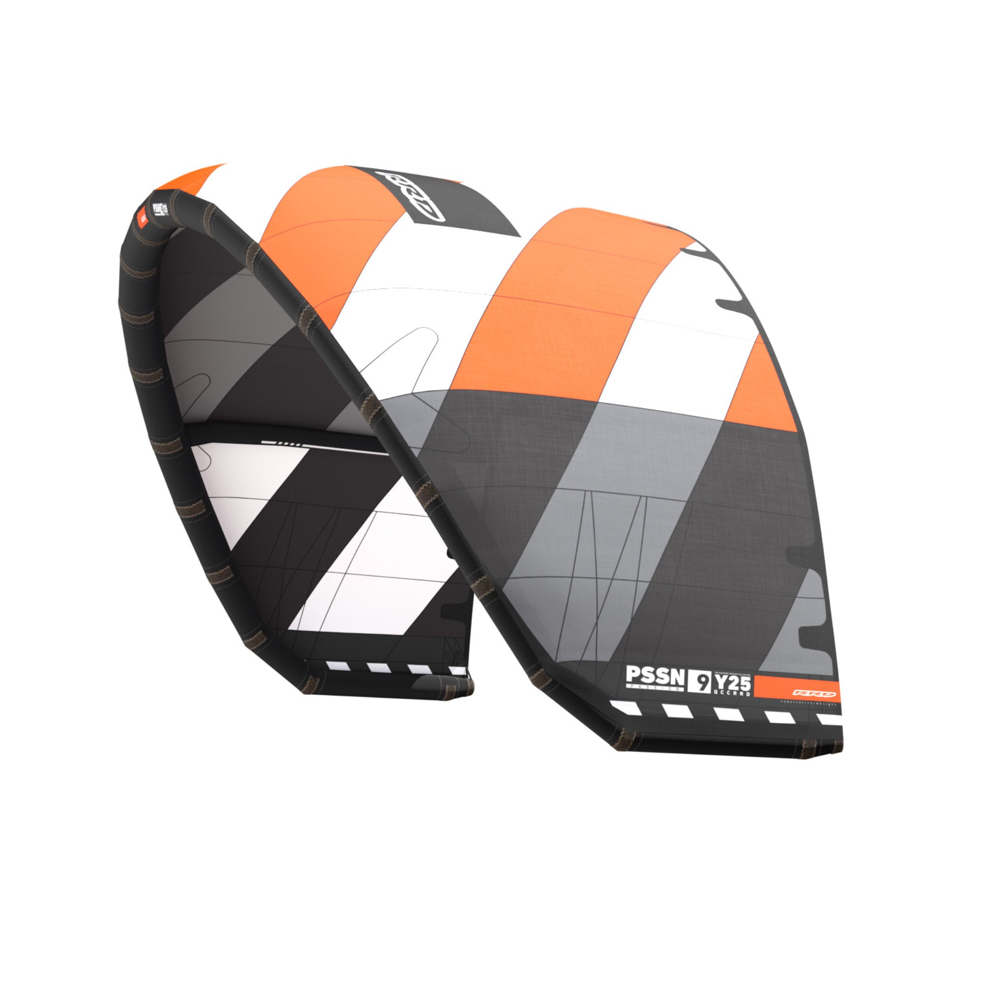 RRD Passion Y25 13.5 stripes 2020 - TEST