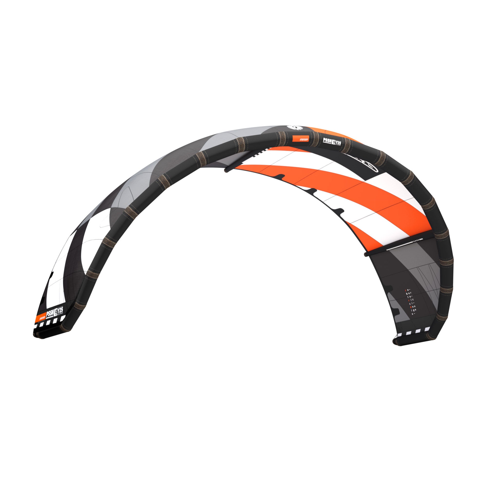 RRD Passion Y25 13.5 stripes 2020 - TEST