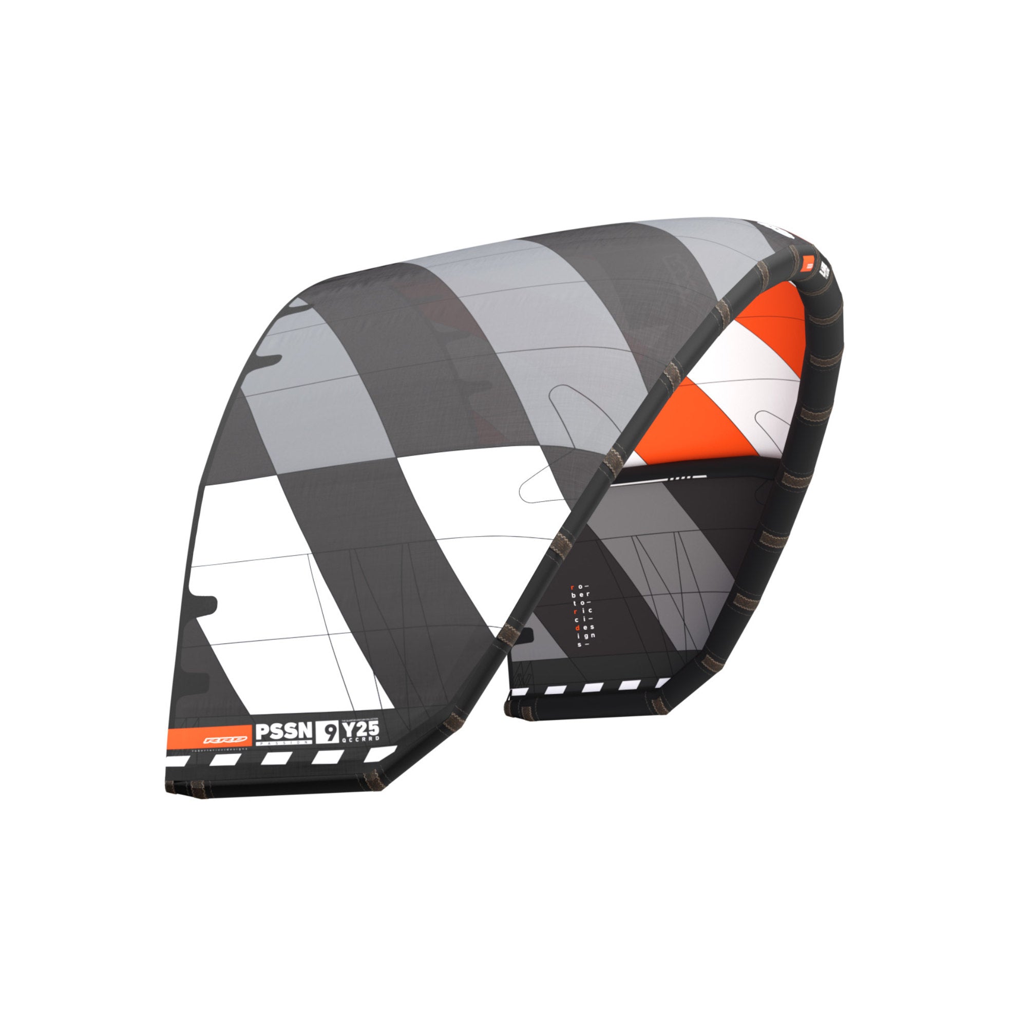 RRD Passion Y25 13.5 stripes 2020 - TEST