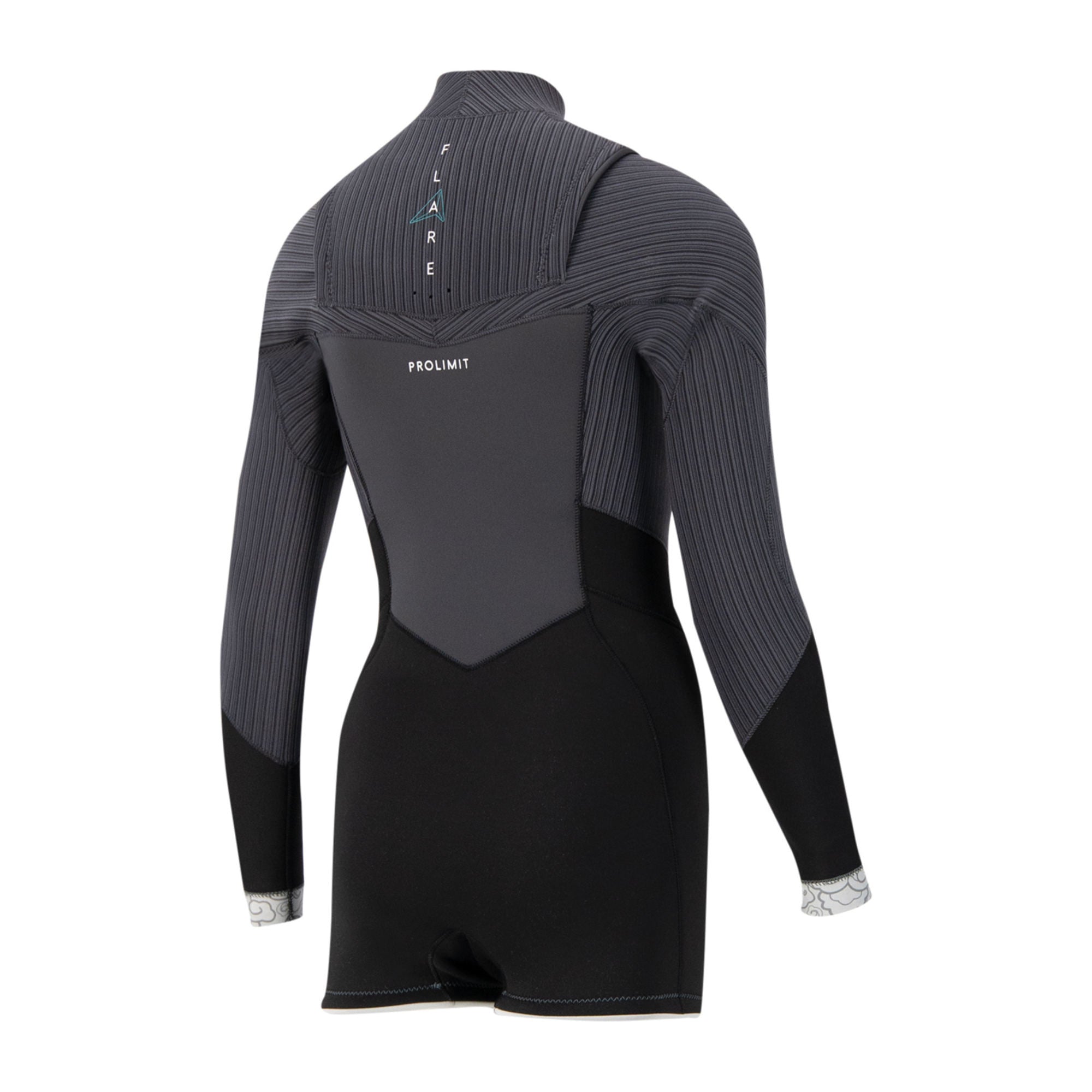 PG Shorty Flare Sunset 3/2 LA FZ schwarz