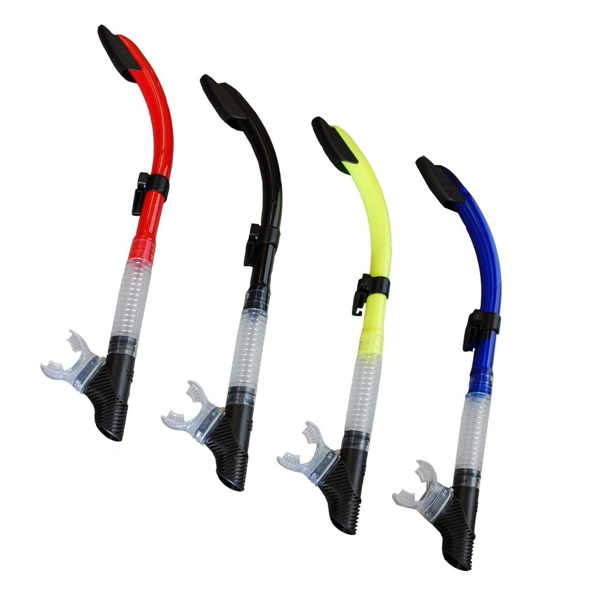 Schnorchel PRINCE mit Ventil und Spritzschutz von POLARIS